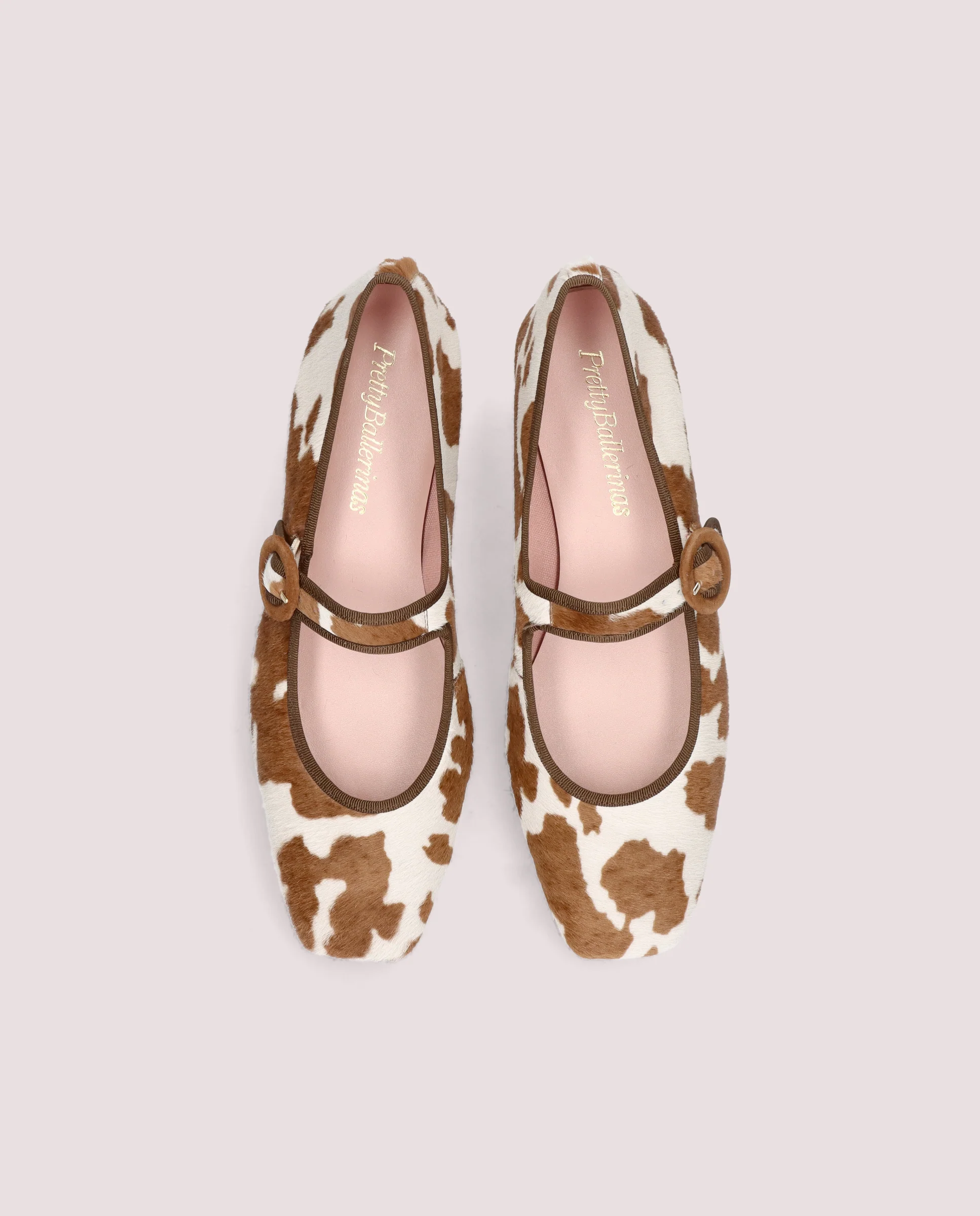 Bailarinas Camille Animal print Poni - Image 2