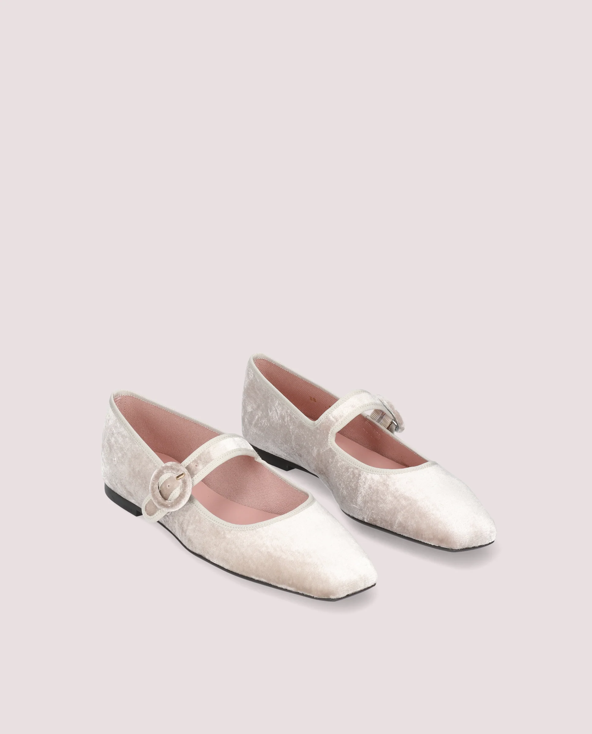 Bailarinas Camille Beiges Tejidos
