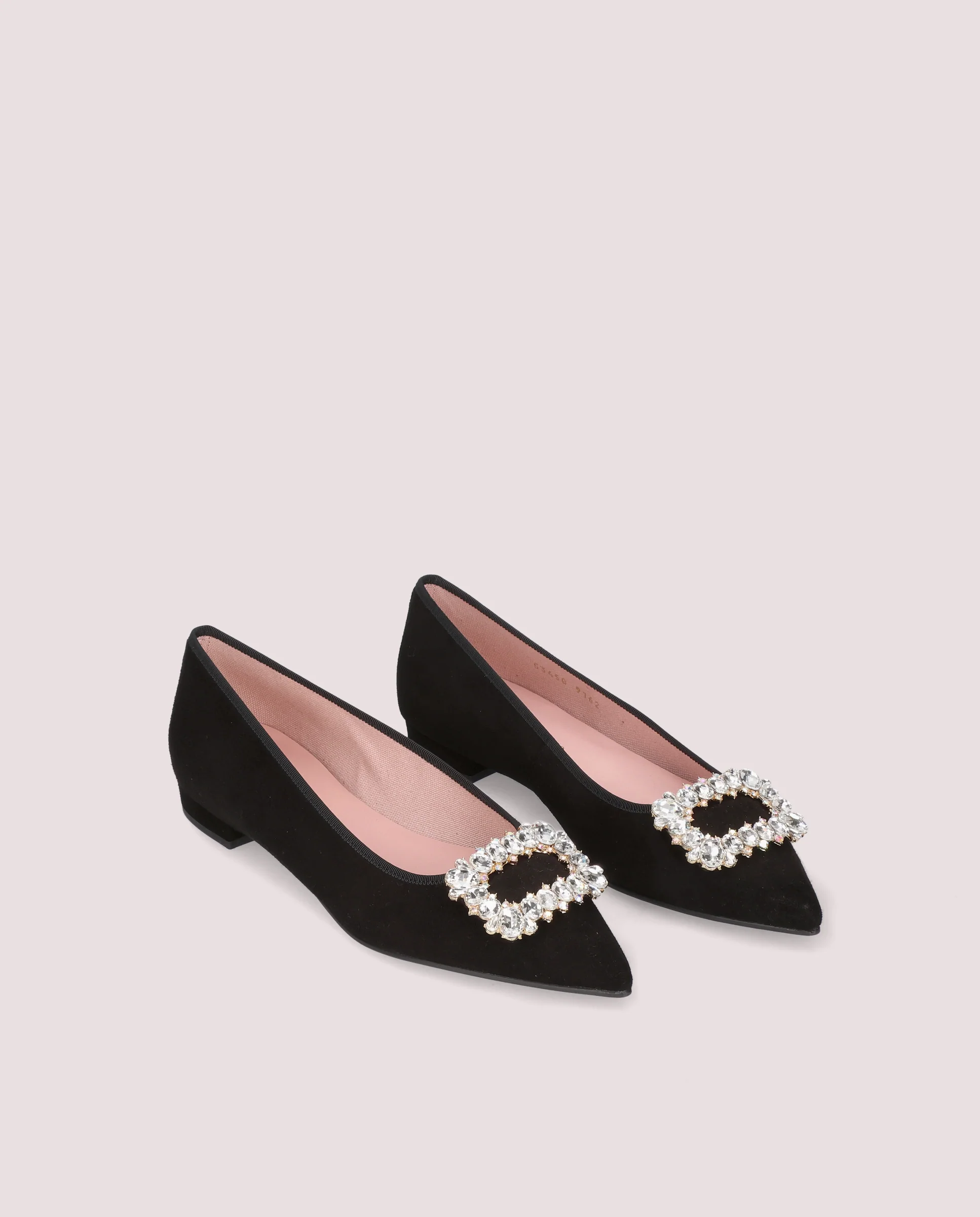 Bailarinas Clementine Negros Ante