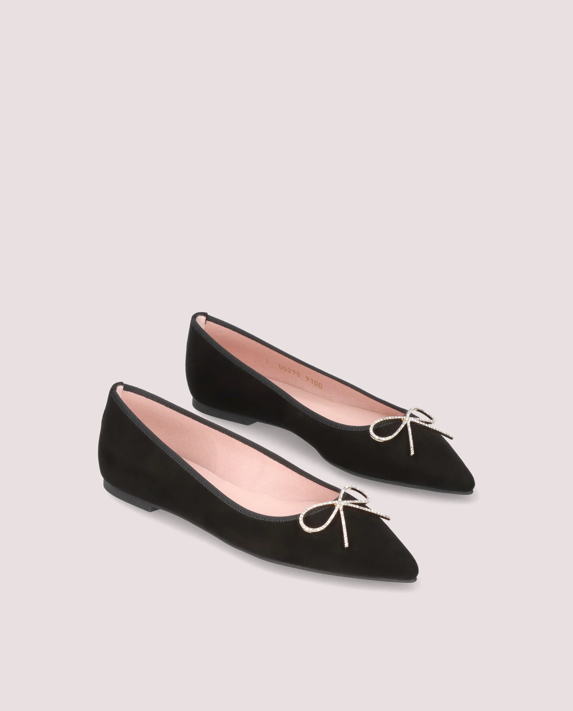 Bailarinas Ella Negros Ante