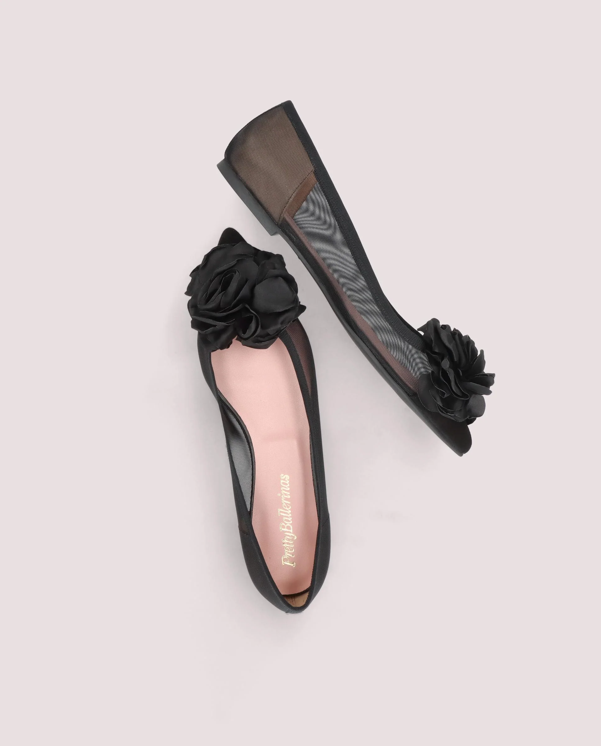 Bailarinas Ella Negros Red - Image 4