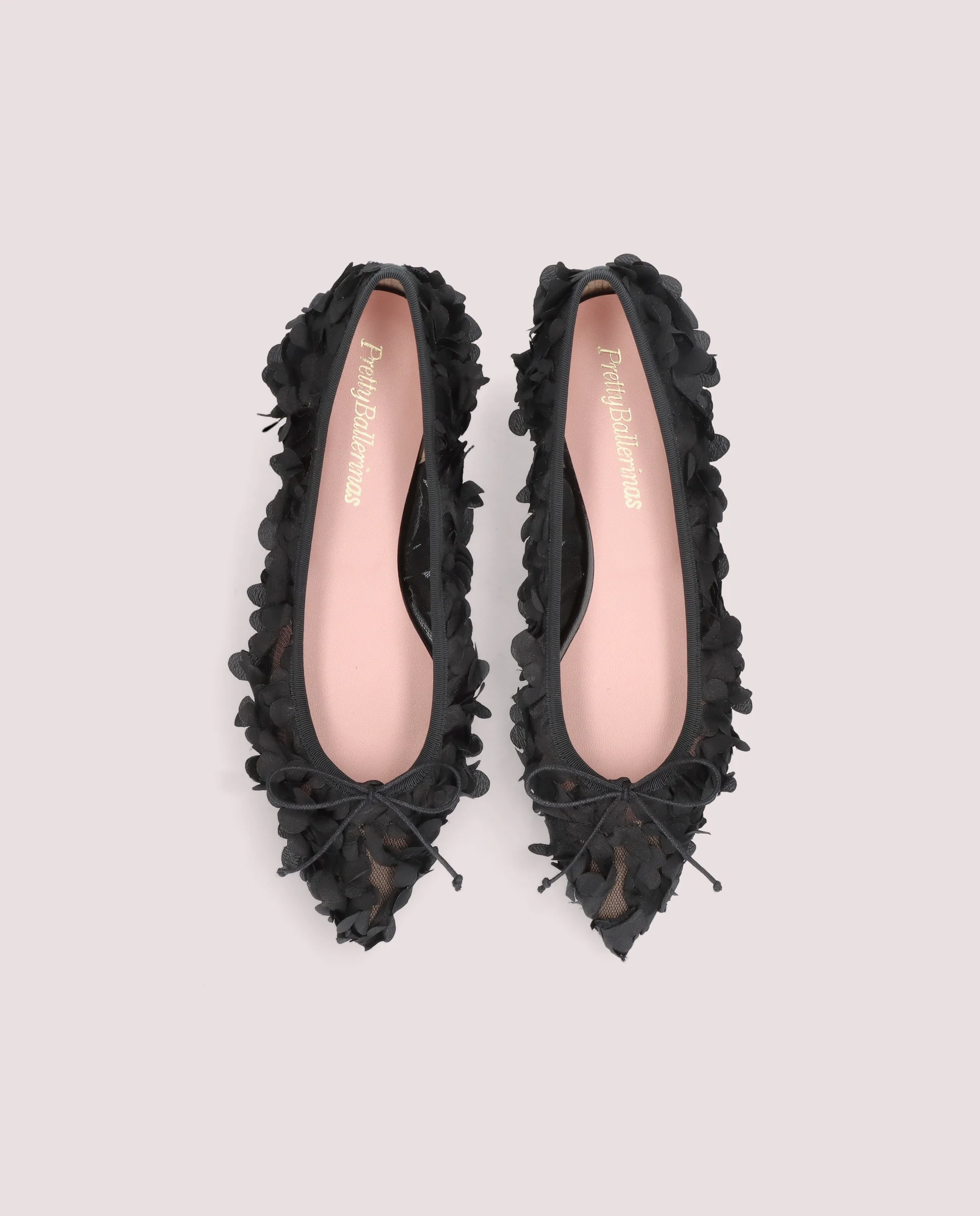 Bailarinas Ella Negros Red - Image 3