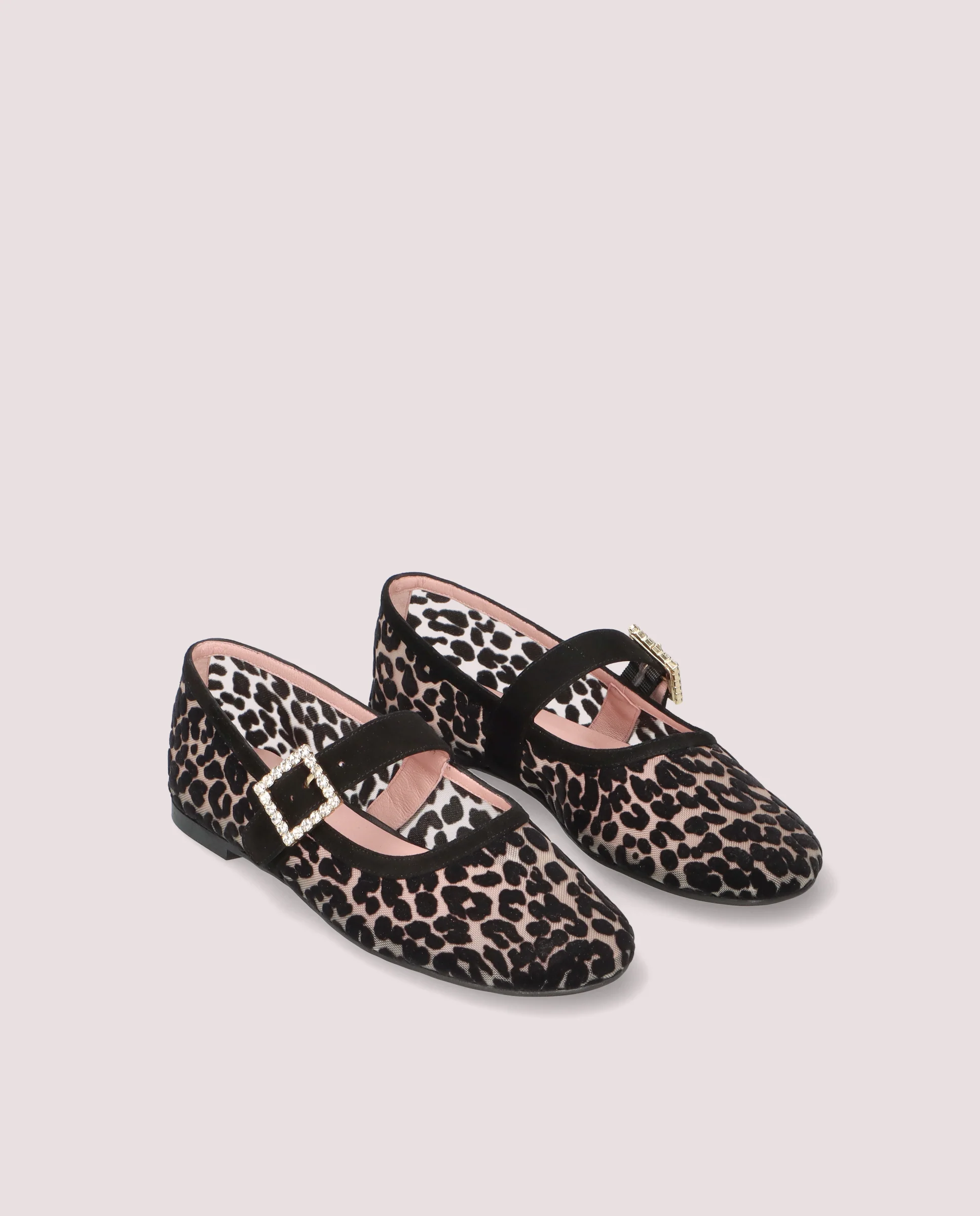 Bailarinas Georgia Negros Red