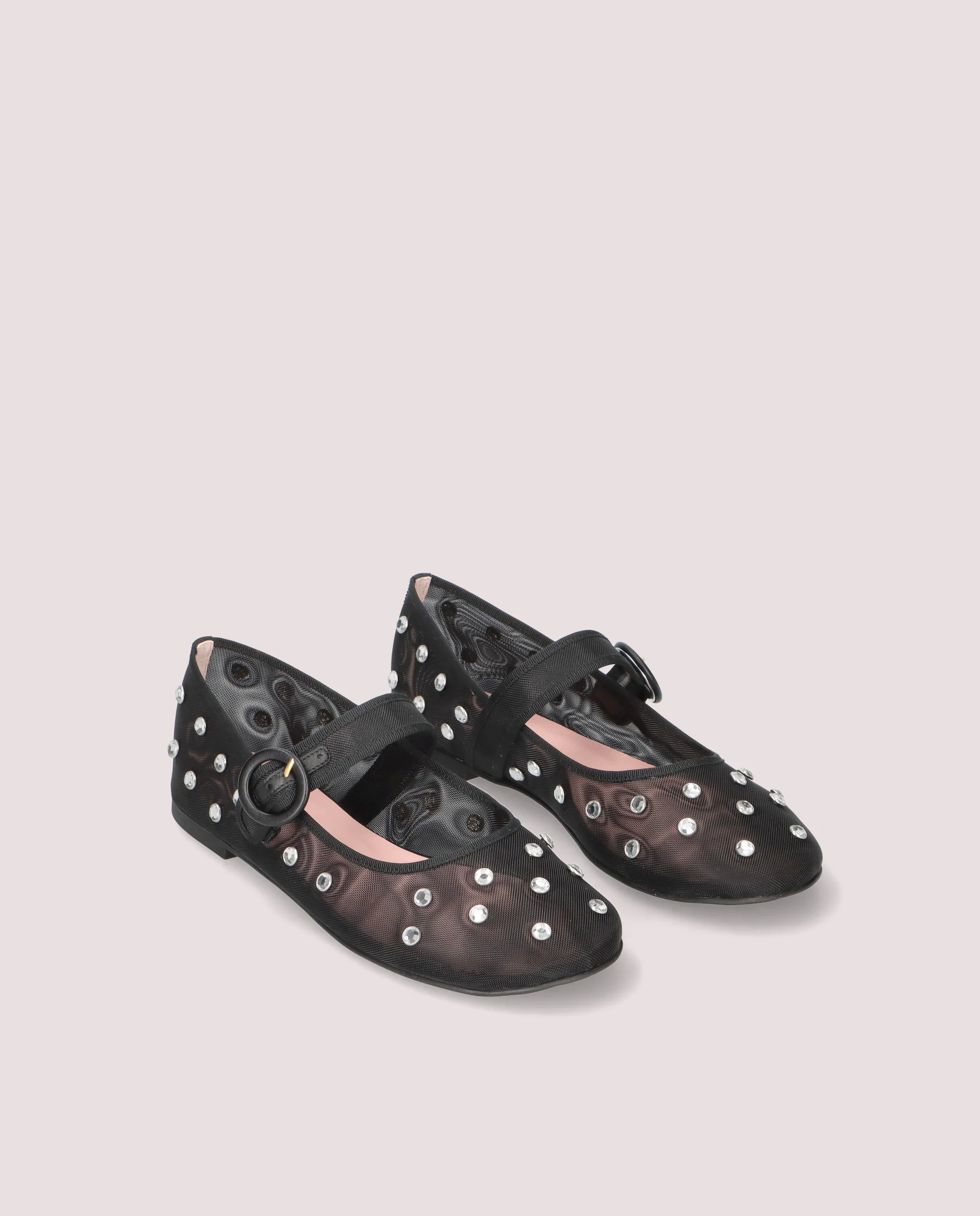 Bailarinas Georgia Negros Red