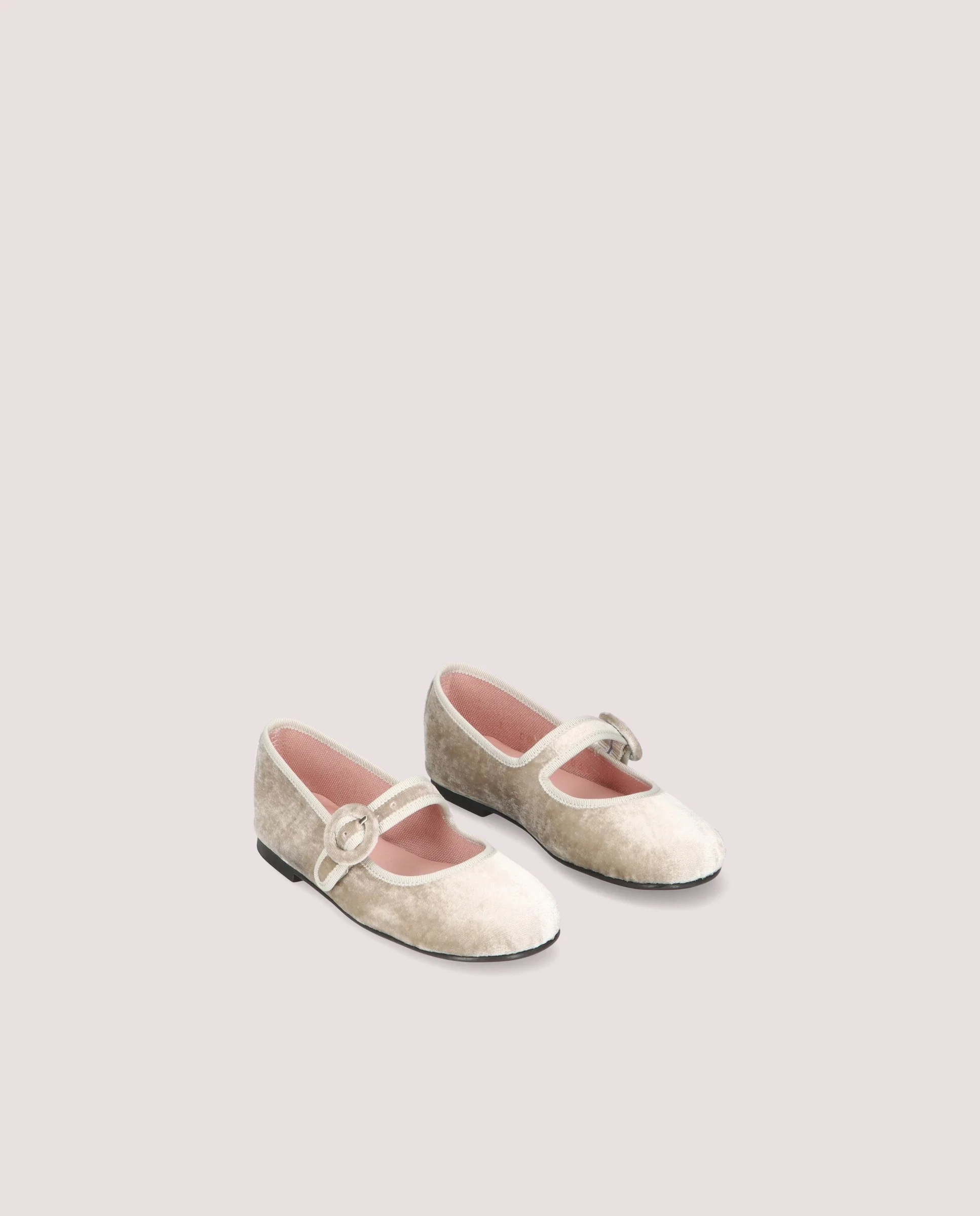 Bailarinas Hannah Beiges Tejidos