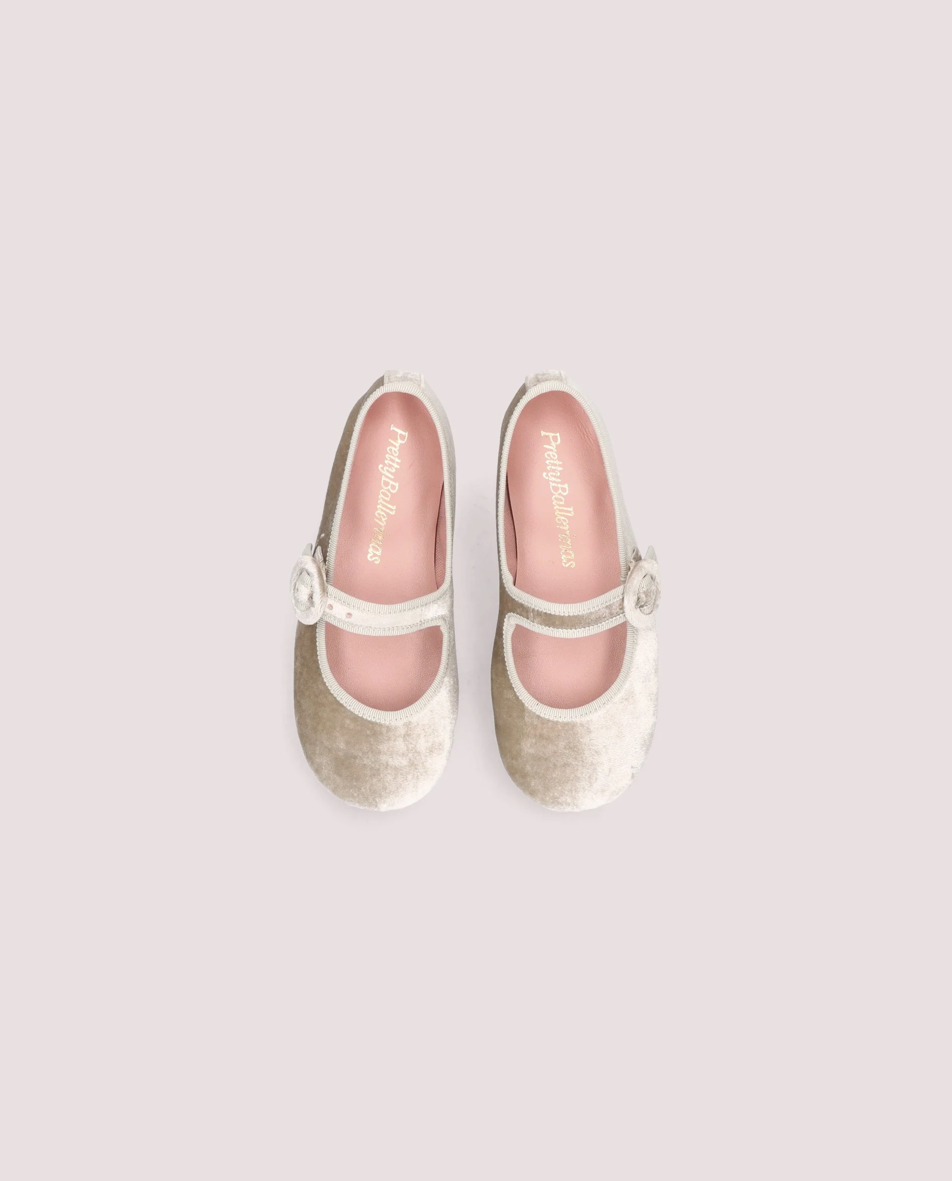 Bailarinas Hannah Beiges Tejidos - Image 2