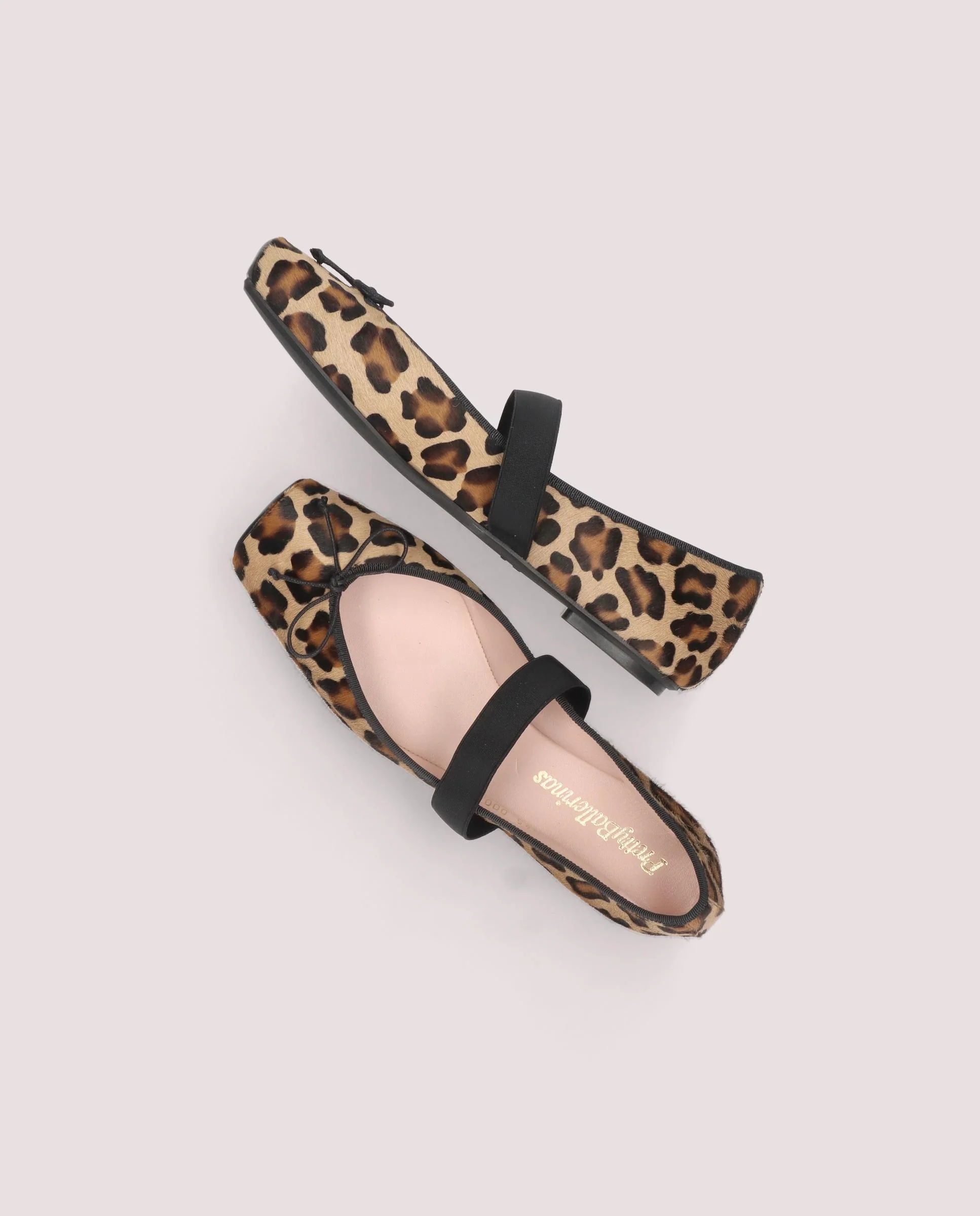 Bailarinas Kristen Animal print Poni - Image 4