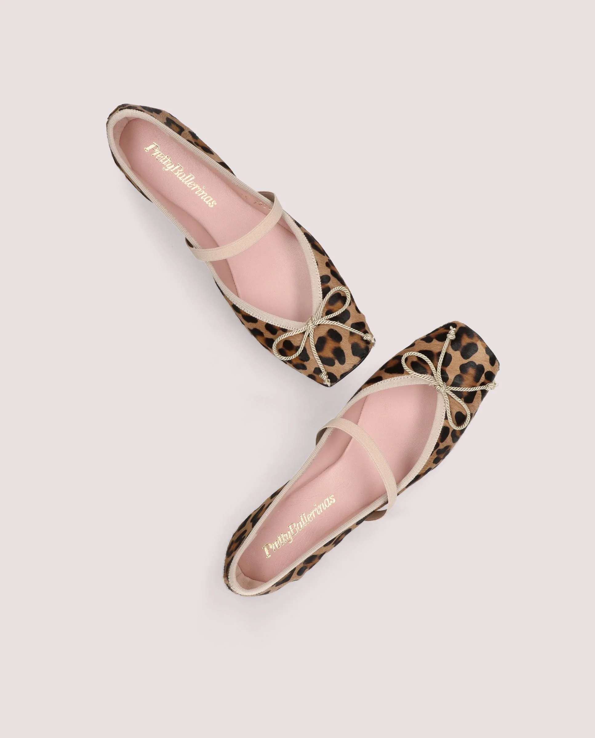 Bailarinas Kristen Animal print Poni - Image 4