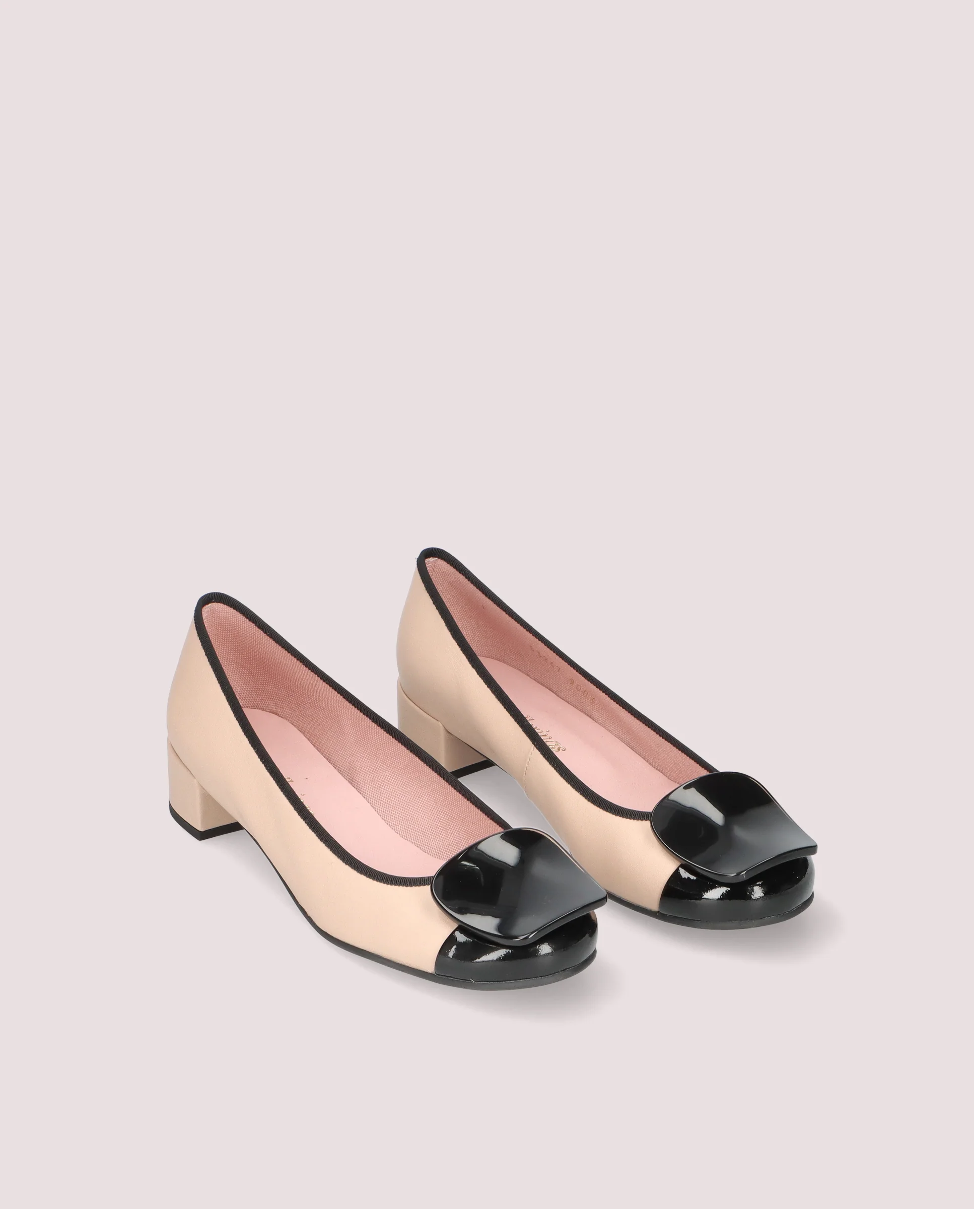 Bailarinas Lindsay Beiges Piel