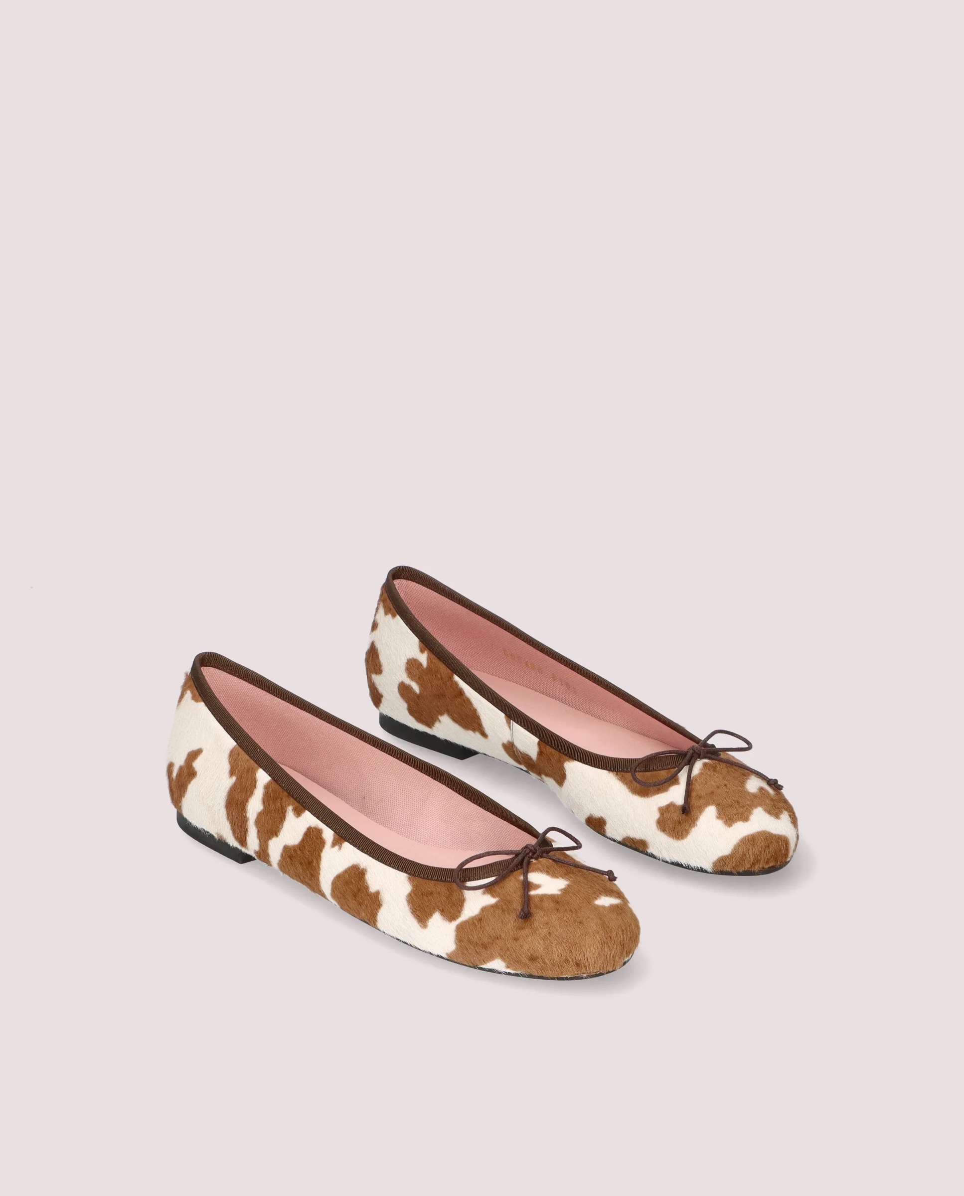 Bailarinas Nicole Animal print Poni