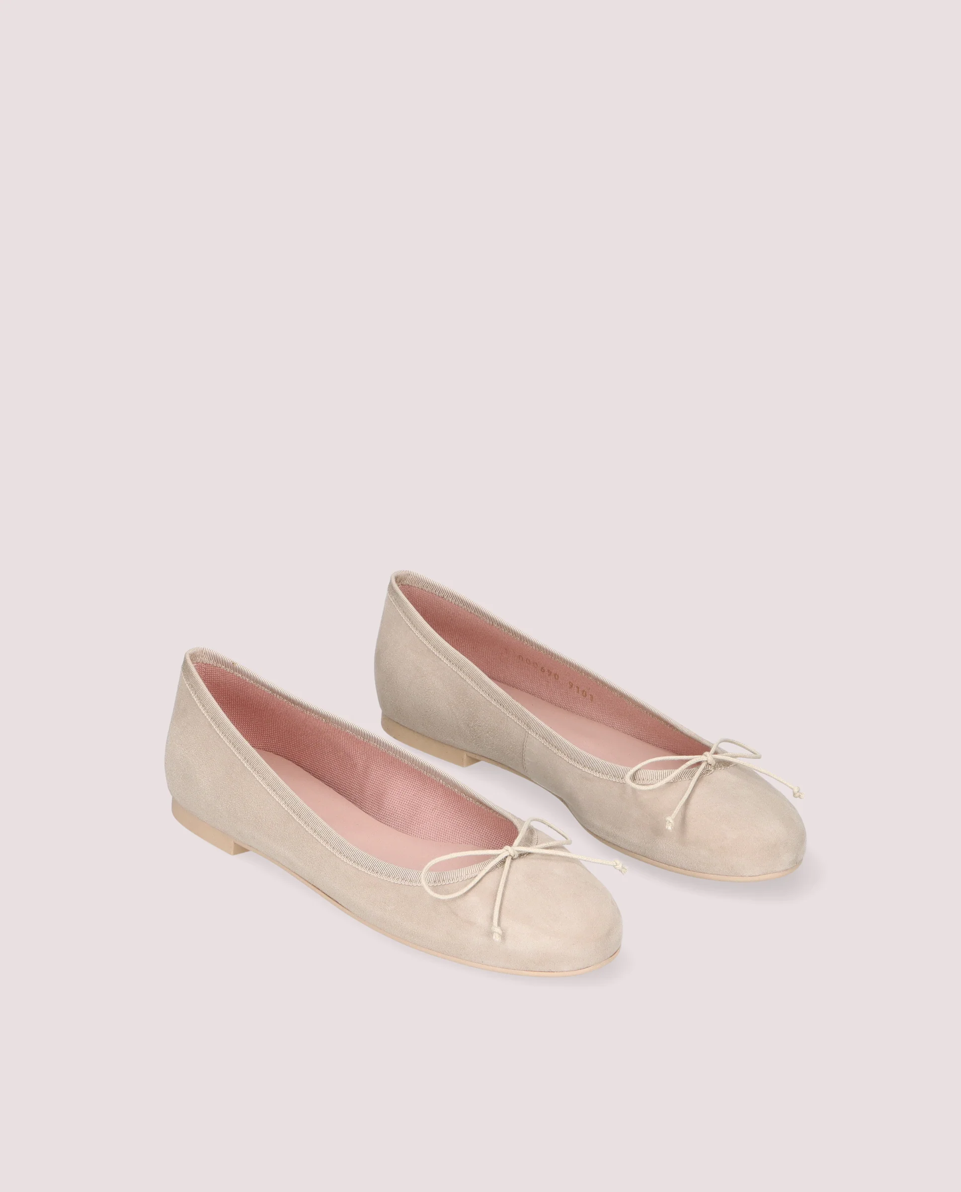 Bailarinas Nicole Beiges Ante