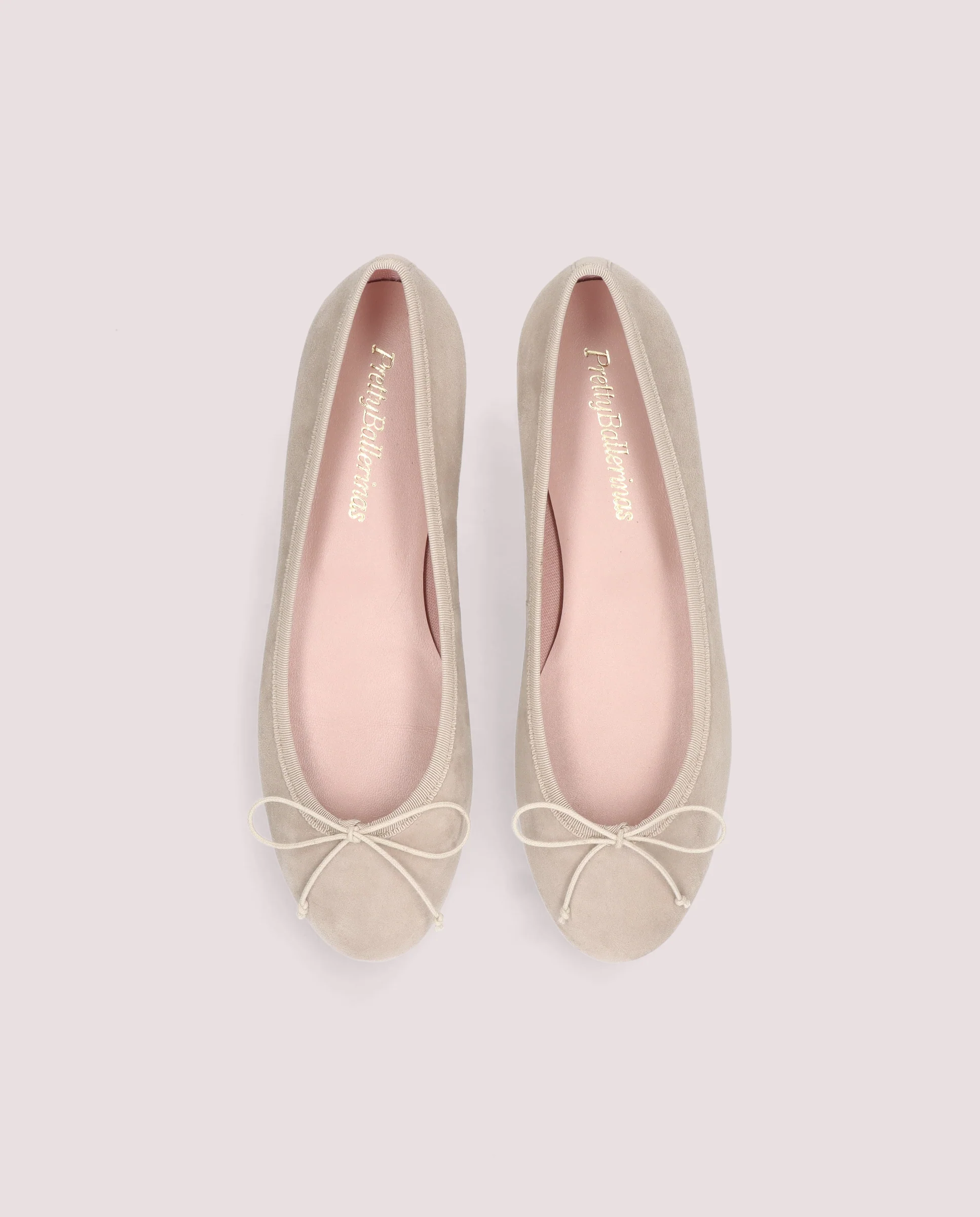 Bailarinas Nicole Beiges Ante - Image 2