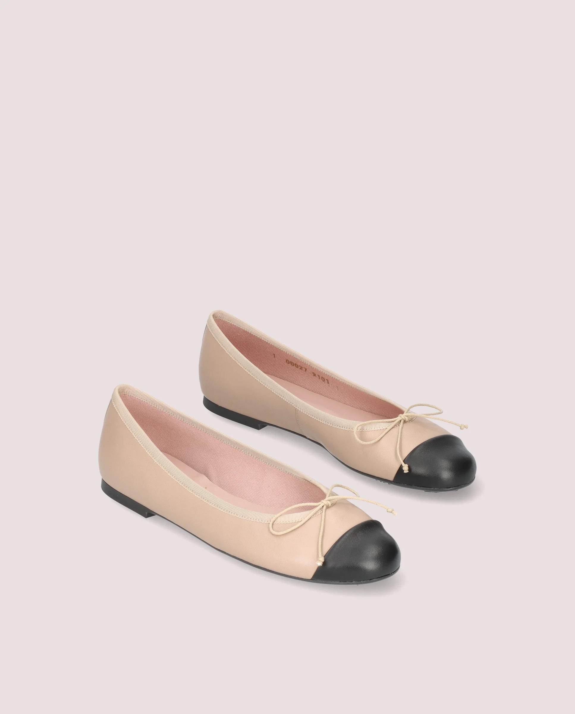 Bailarinas Nicole Beiges Piel