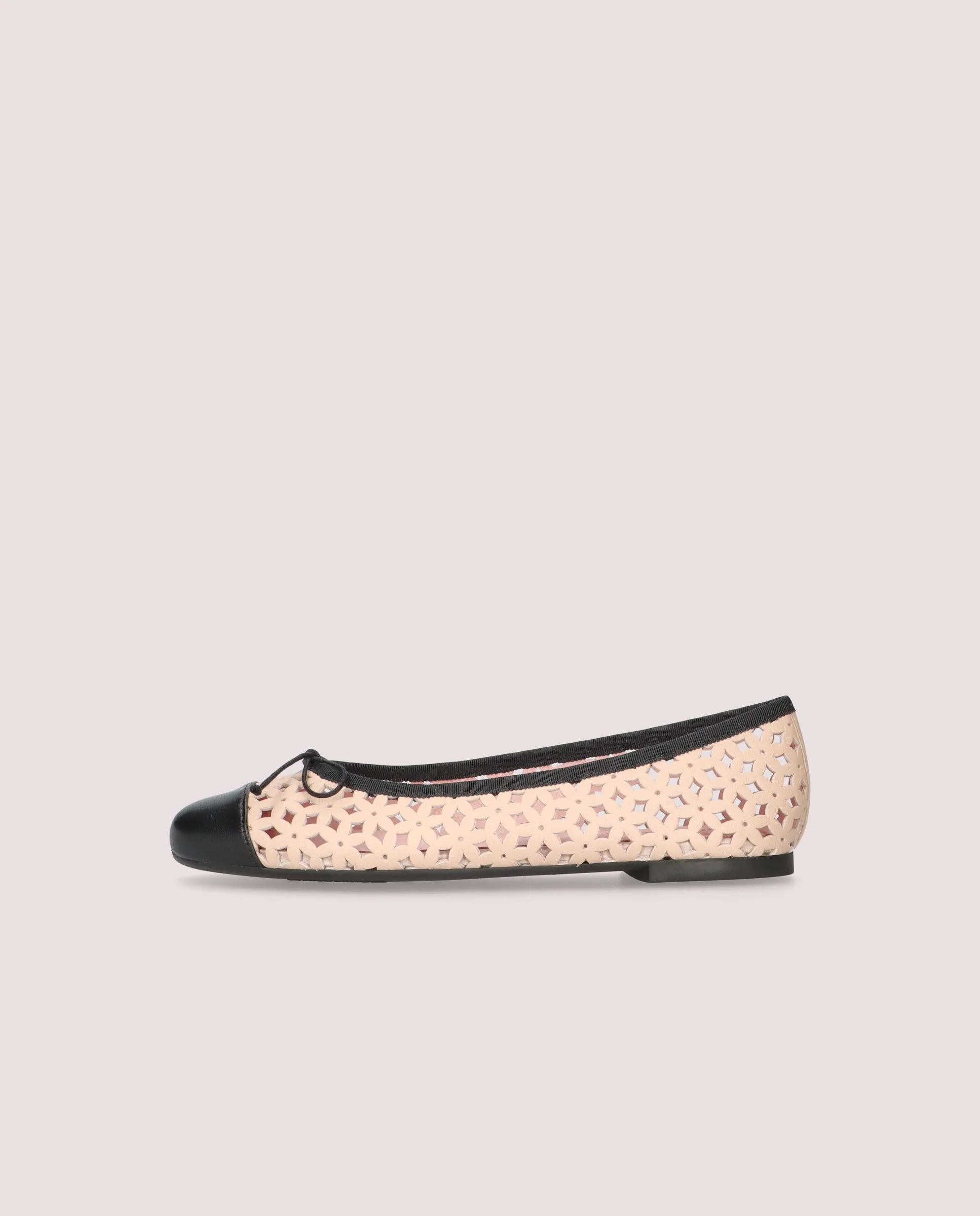 Bailarinas Nicole Beiges Piel - Image 4