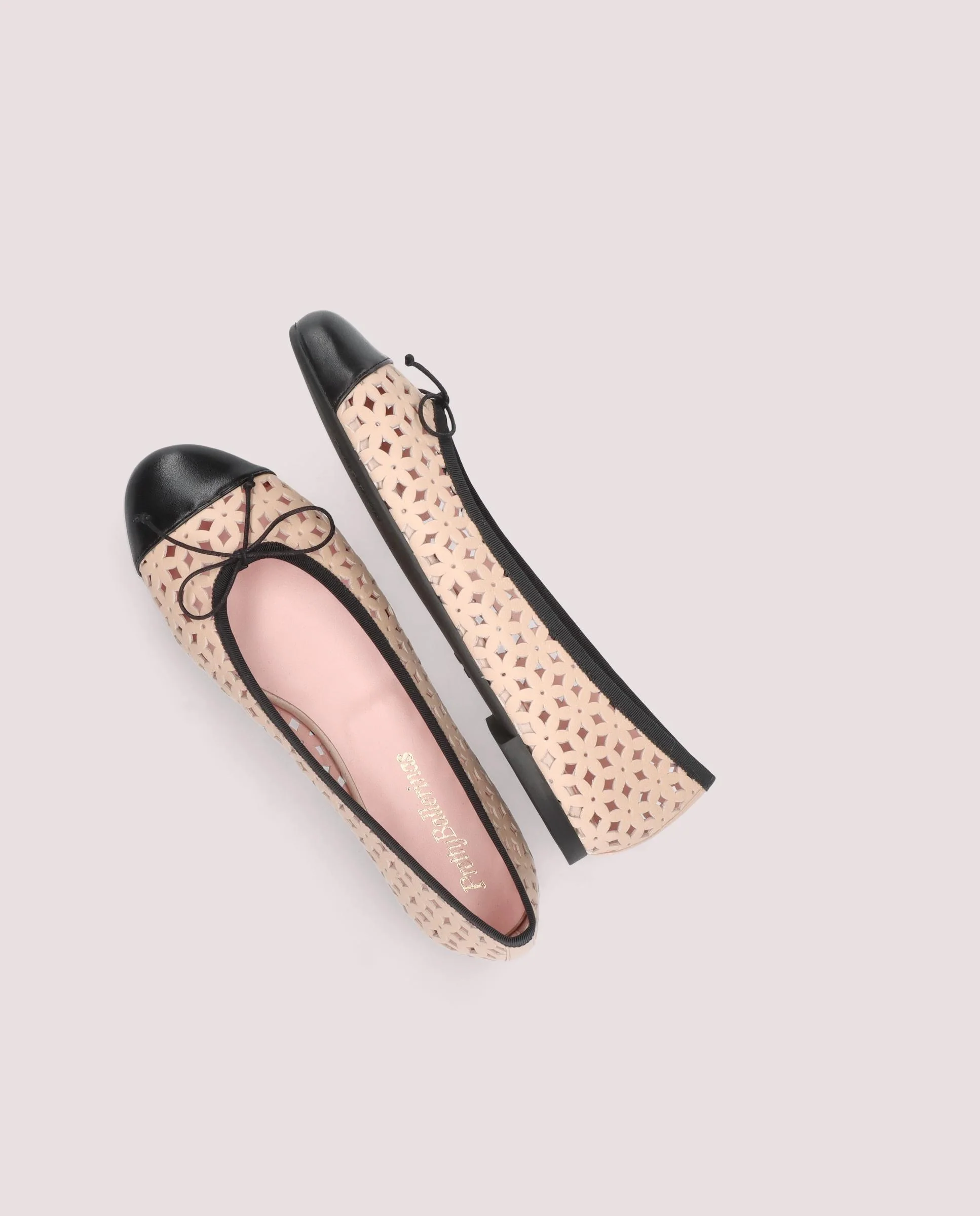 Bailarinas Nicole Beiges Piel - Image 6