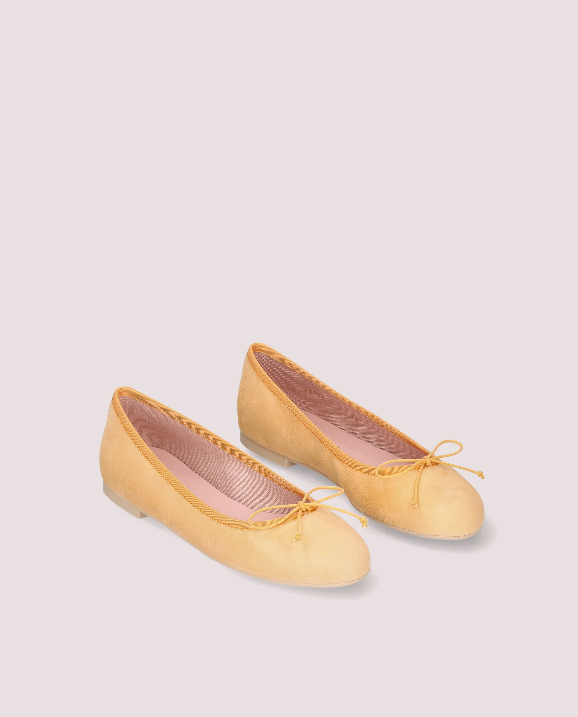 Bailarinas Nicole Naranjas Ante