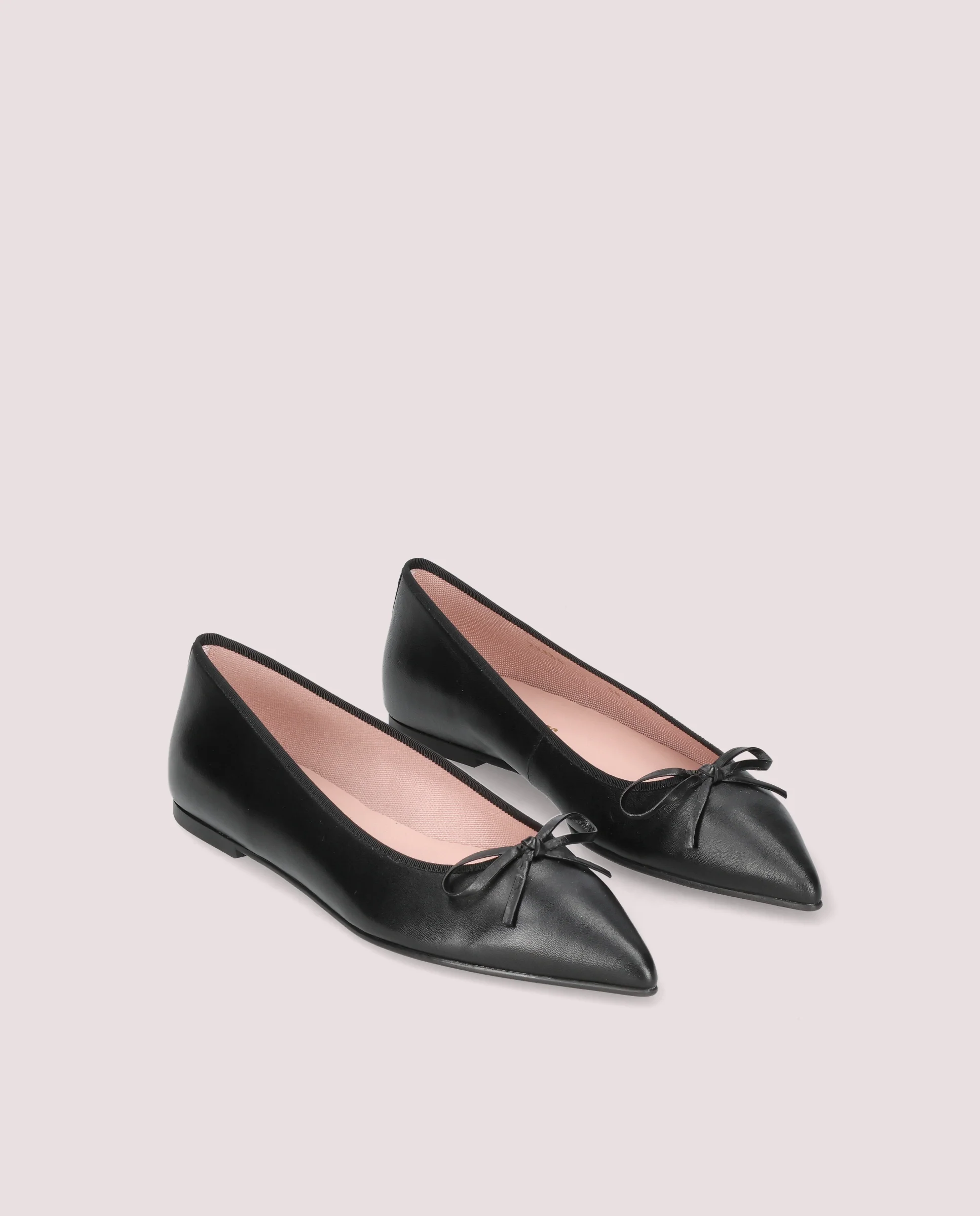 Bailarinas Paris Negros Piel
