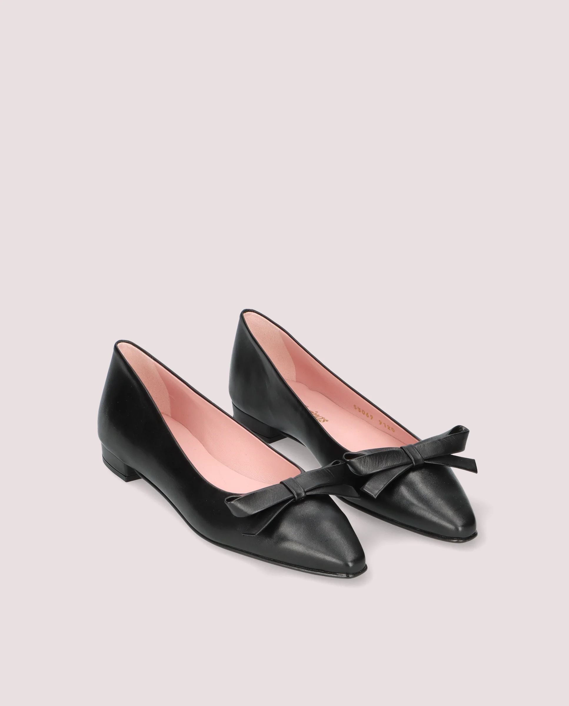 Bailarinas Tabitha Negros Piel