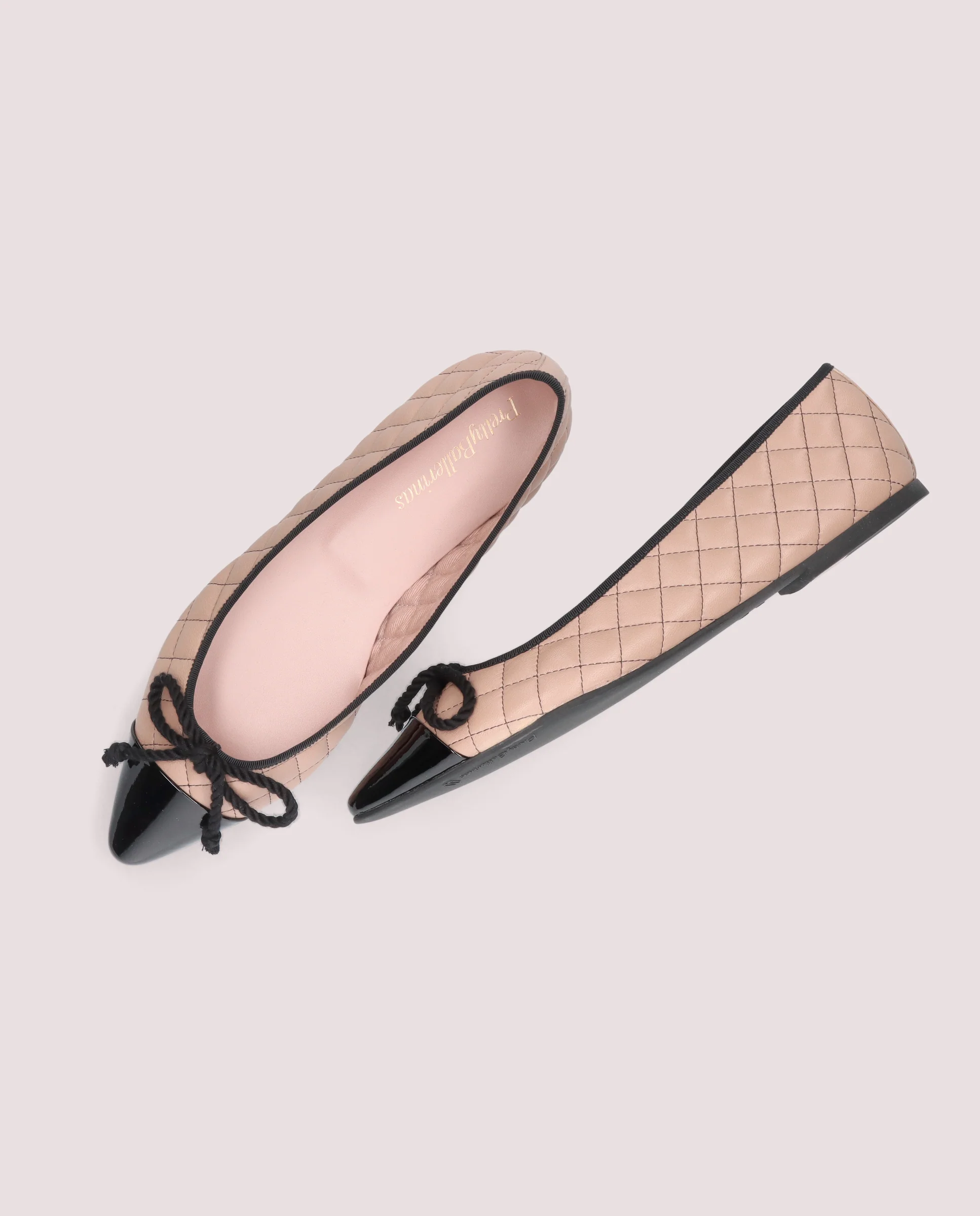 Bailarinas Tyra Beiges Piel - Image 4
