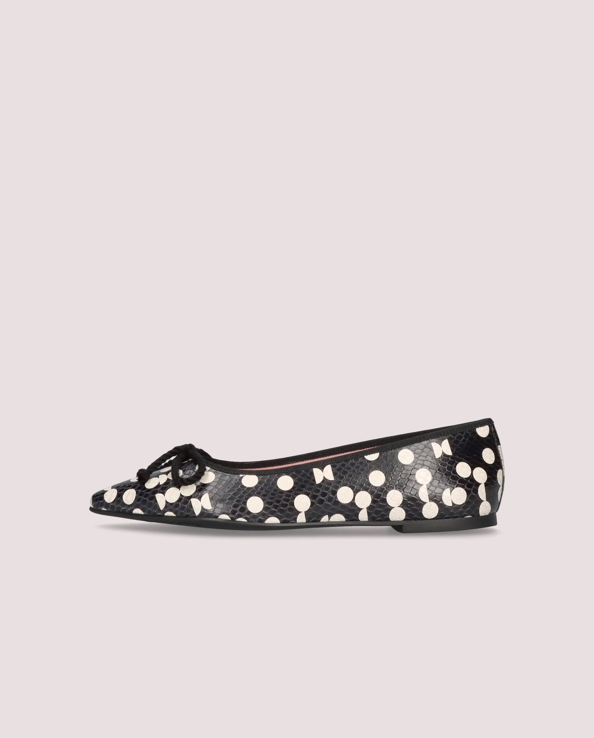 Bailarinas Tyra Negros Pieles estampadas - Image 3