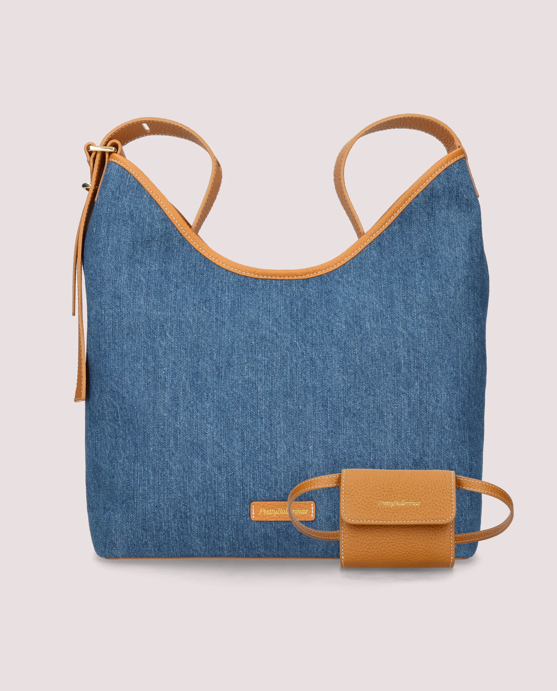 Bolsos Bags Azules Tejidos