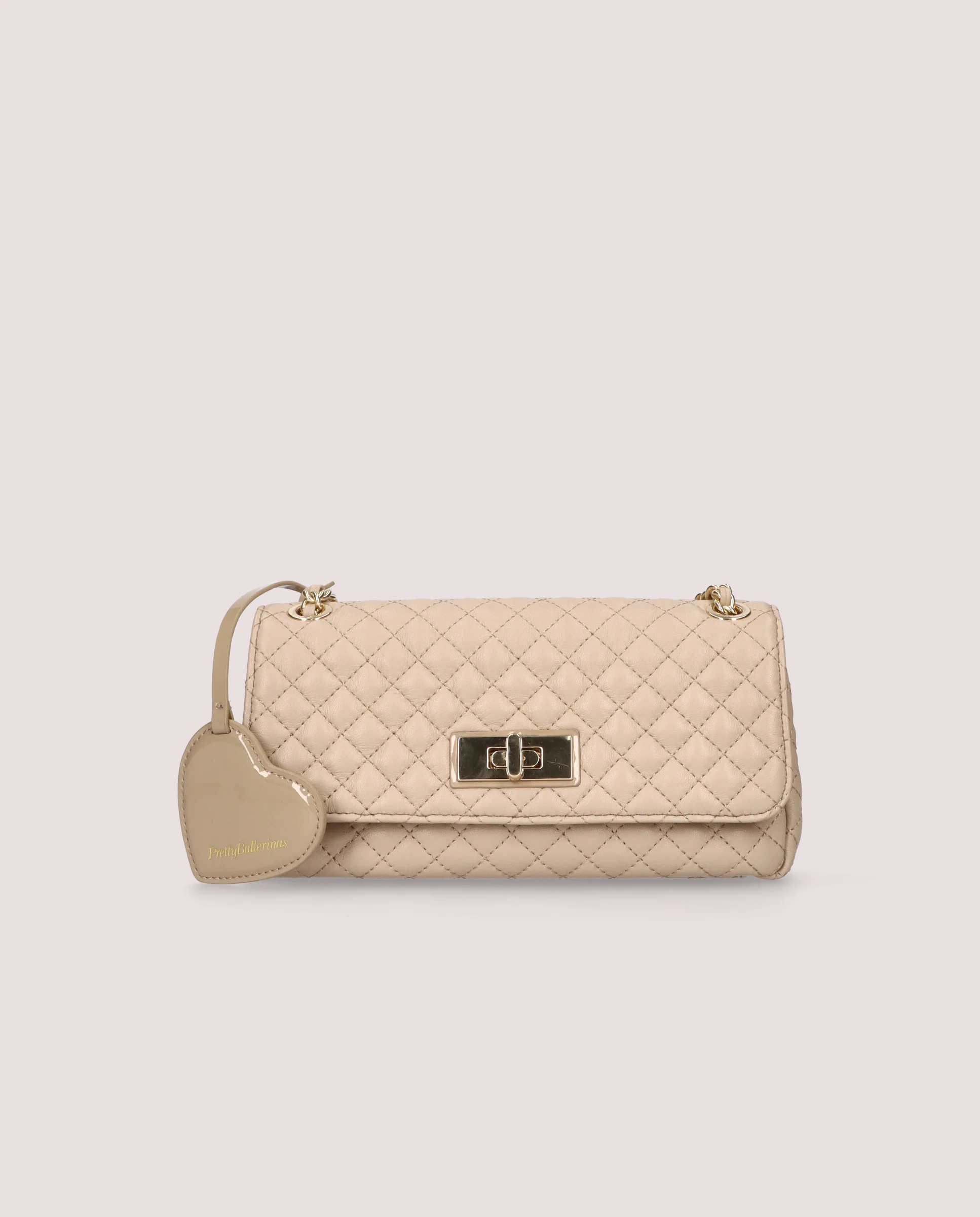 Bolsos Bags Beiges Piel