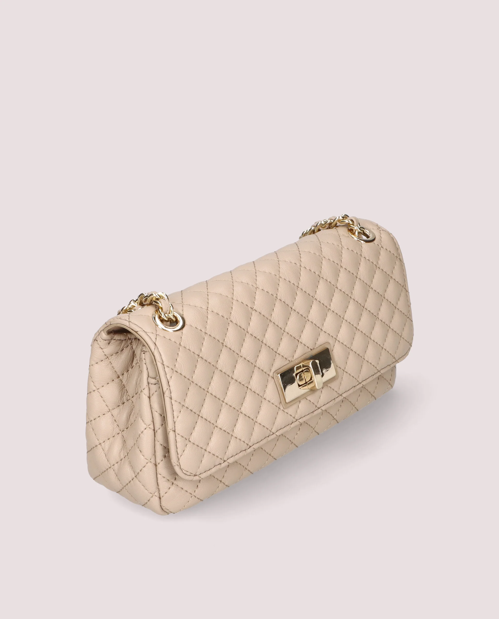 Bolsos Bags Beiges Piel - Image 3