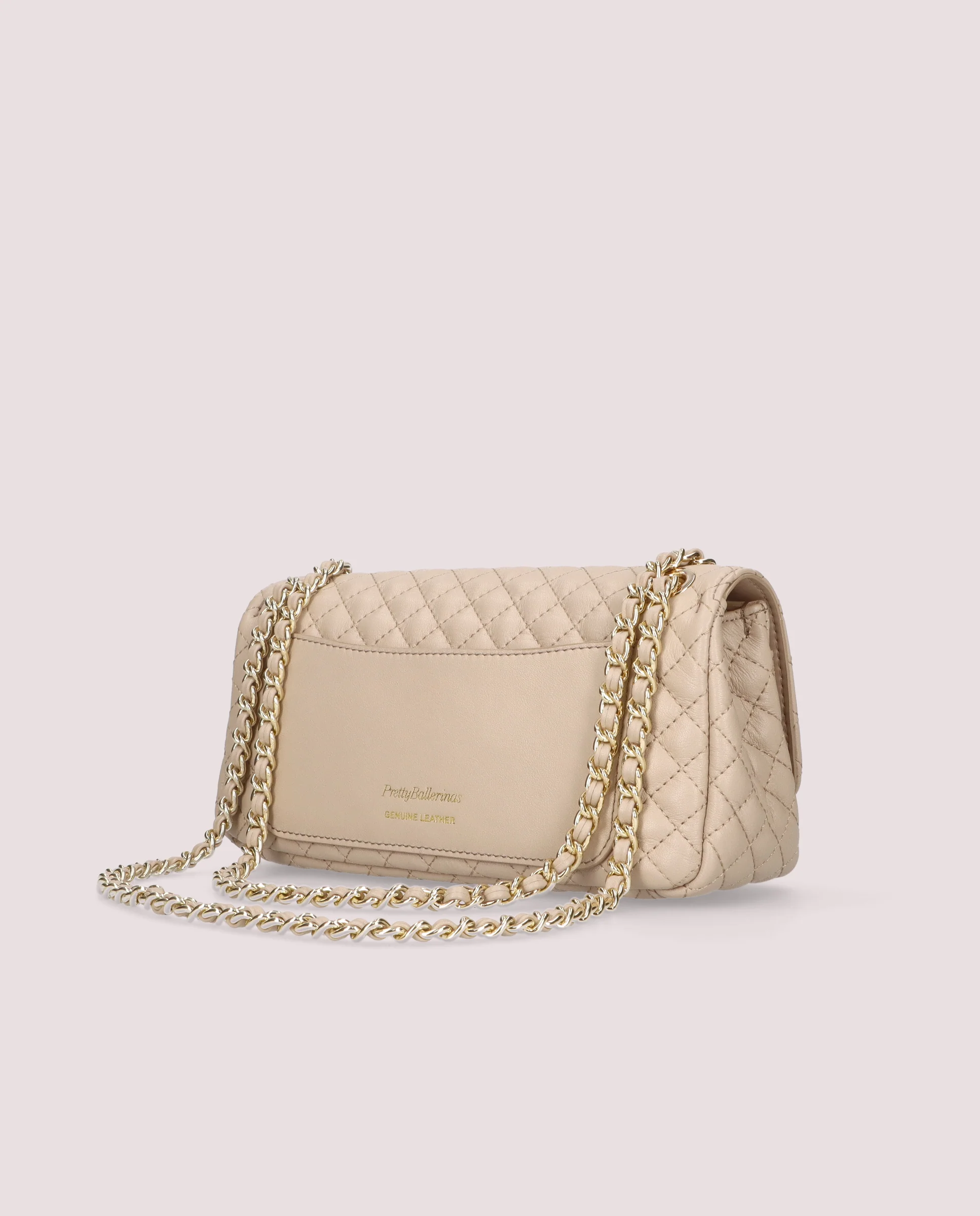 Bolsos Bags Beiges Piel - Image 4