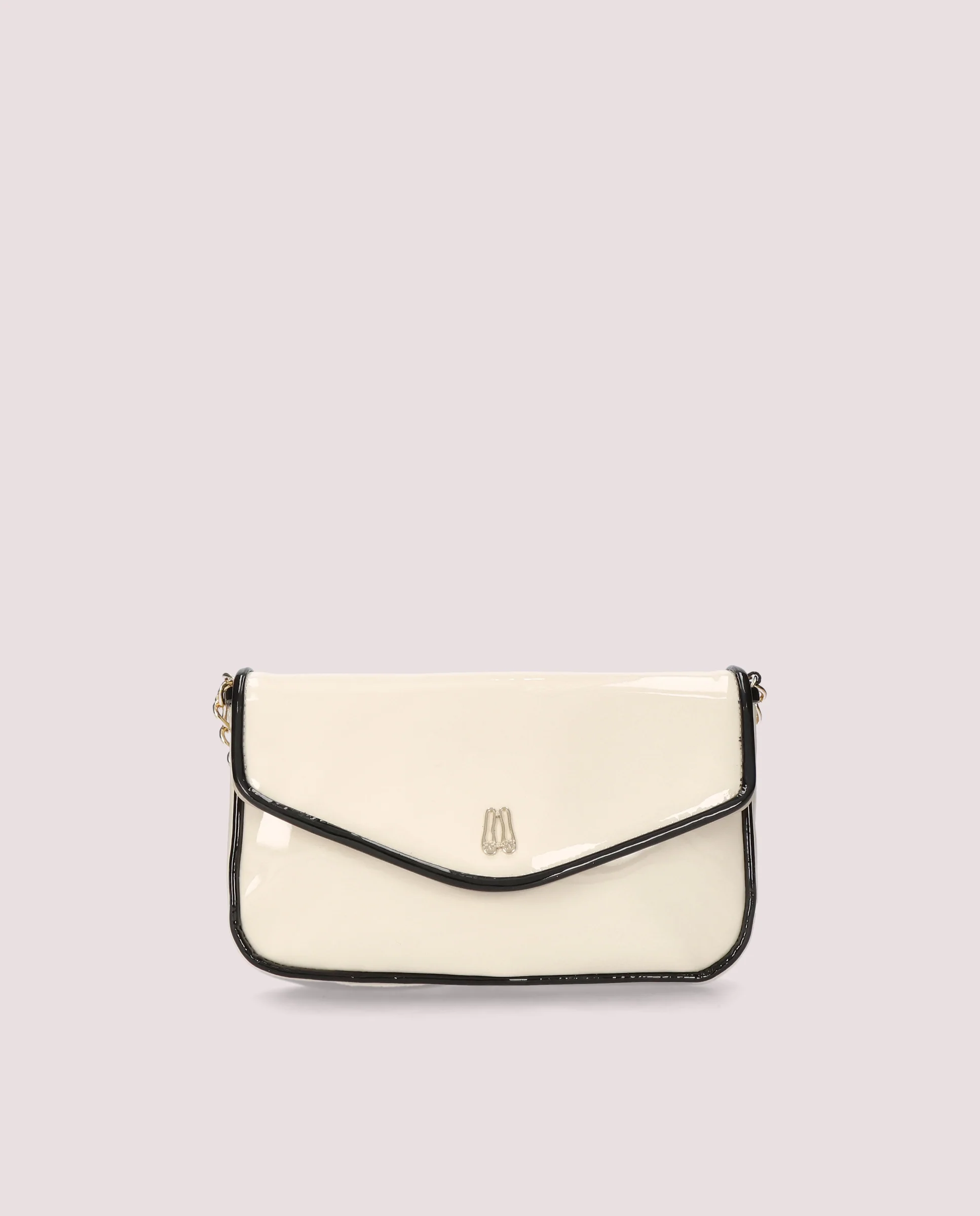 Bolsos Bags Blancos Charol