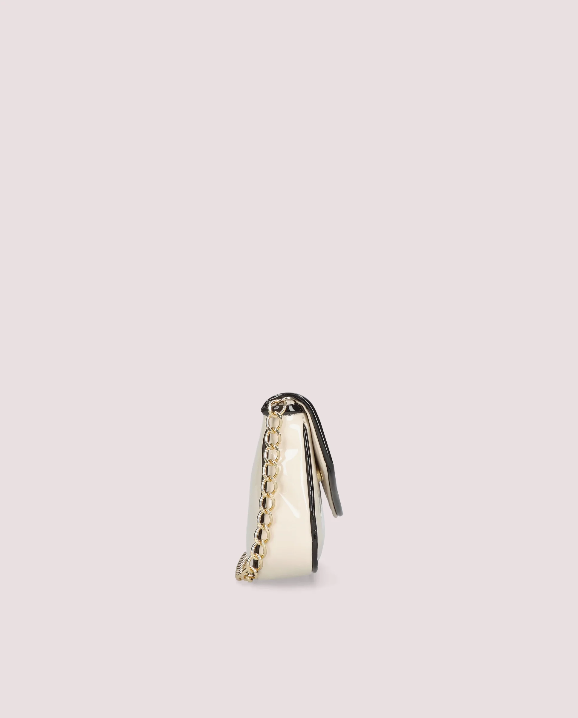 Bolsos Bags Blancos Charol - Image 5