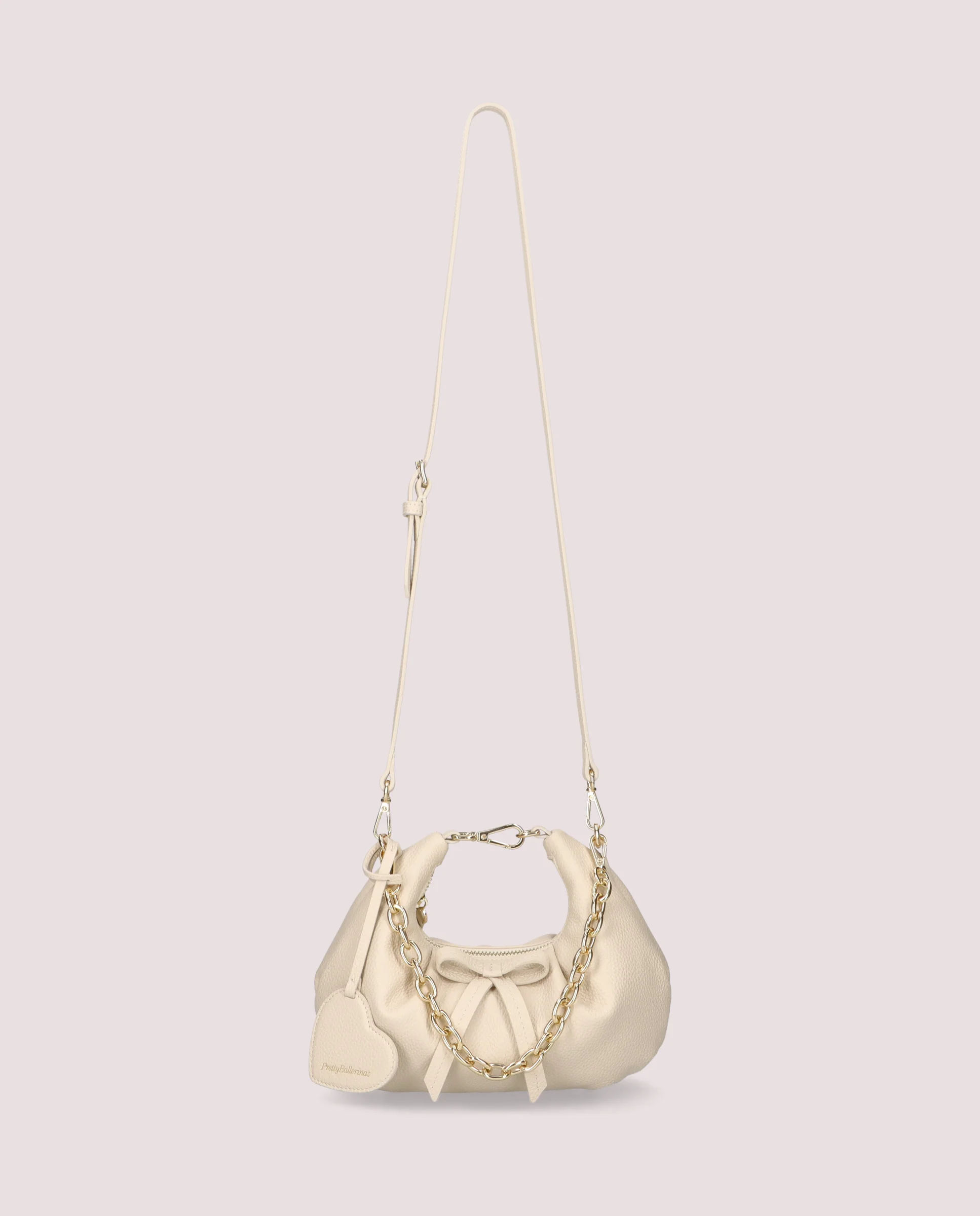 Bolsos Bags Blancos Piel - Image 2