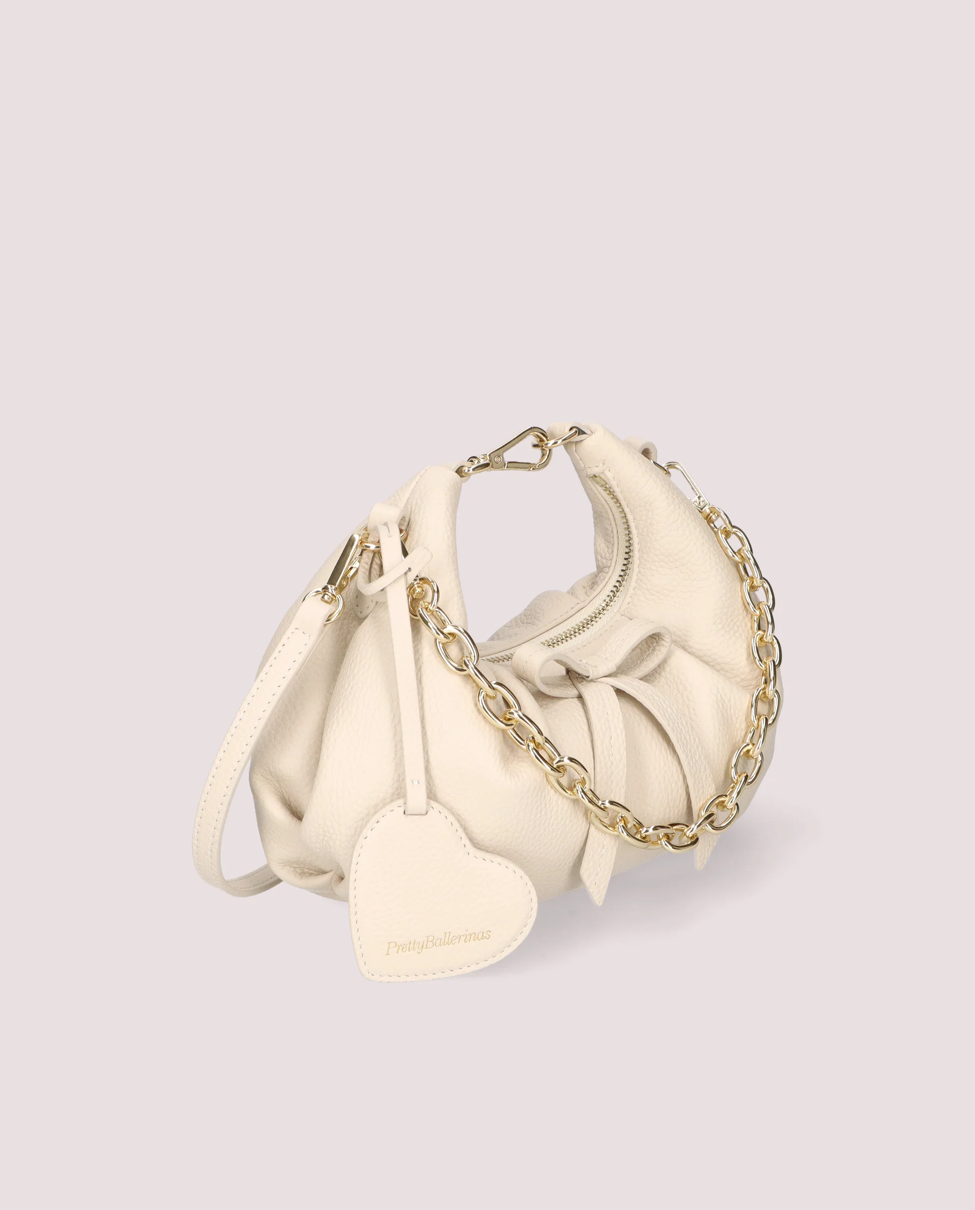 Bolsos Bags Blancos Piel - Image 3