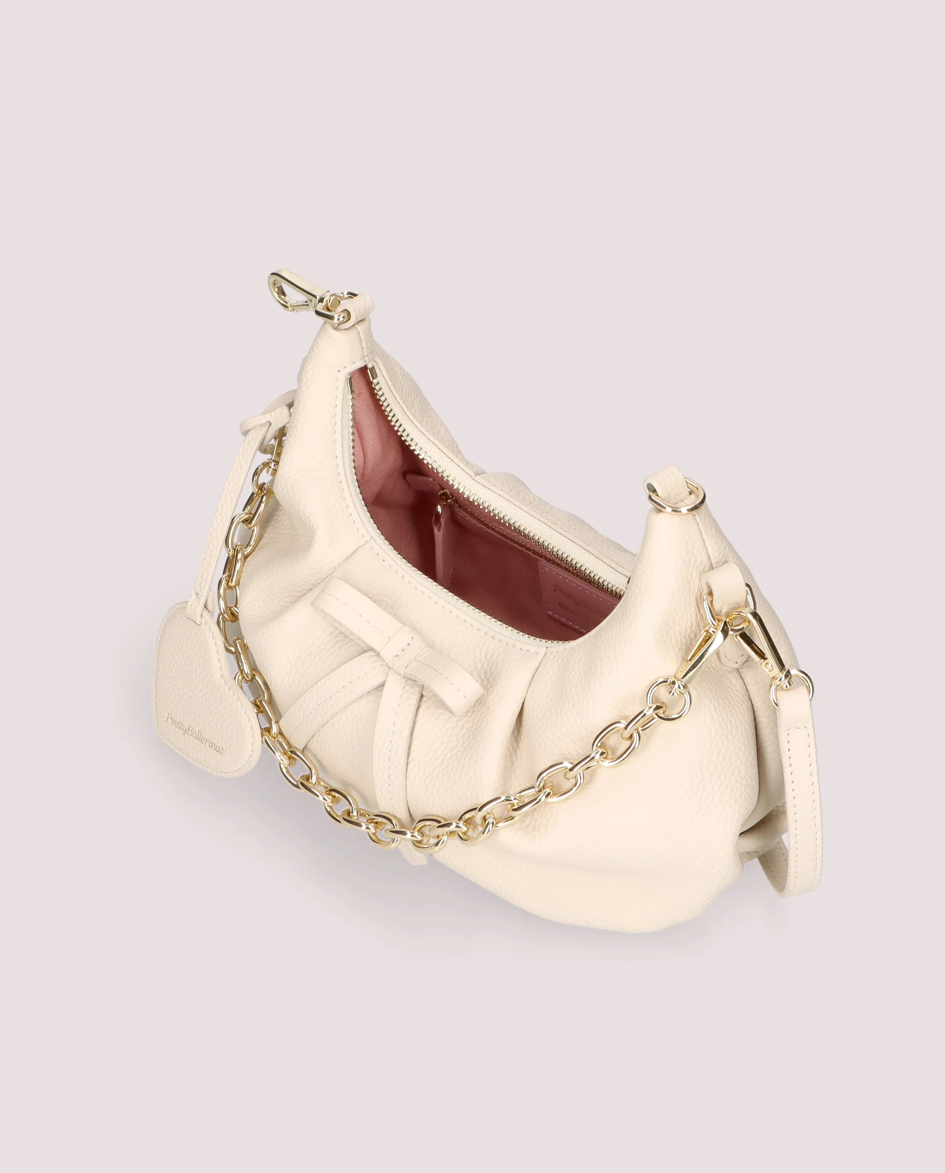 Bolsos Bags Blancos Piel - Image 5
