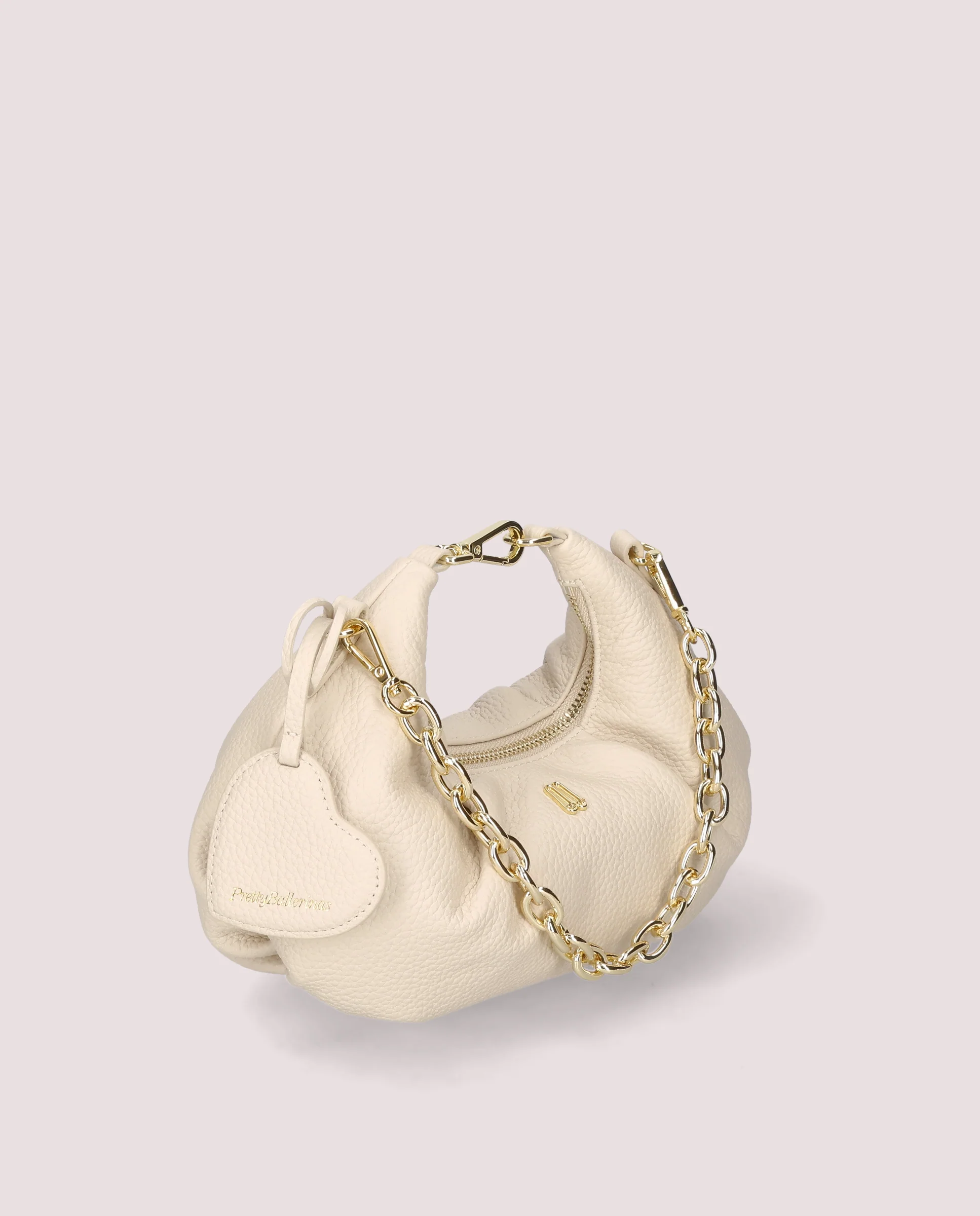 Bolsos Bags Blancos Piel - Image 2
