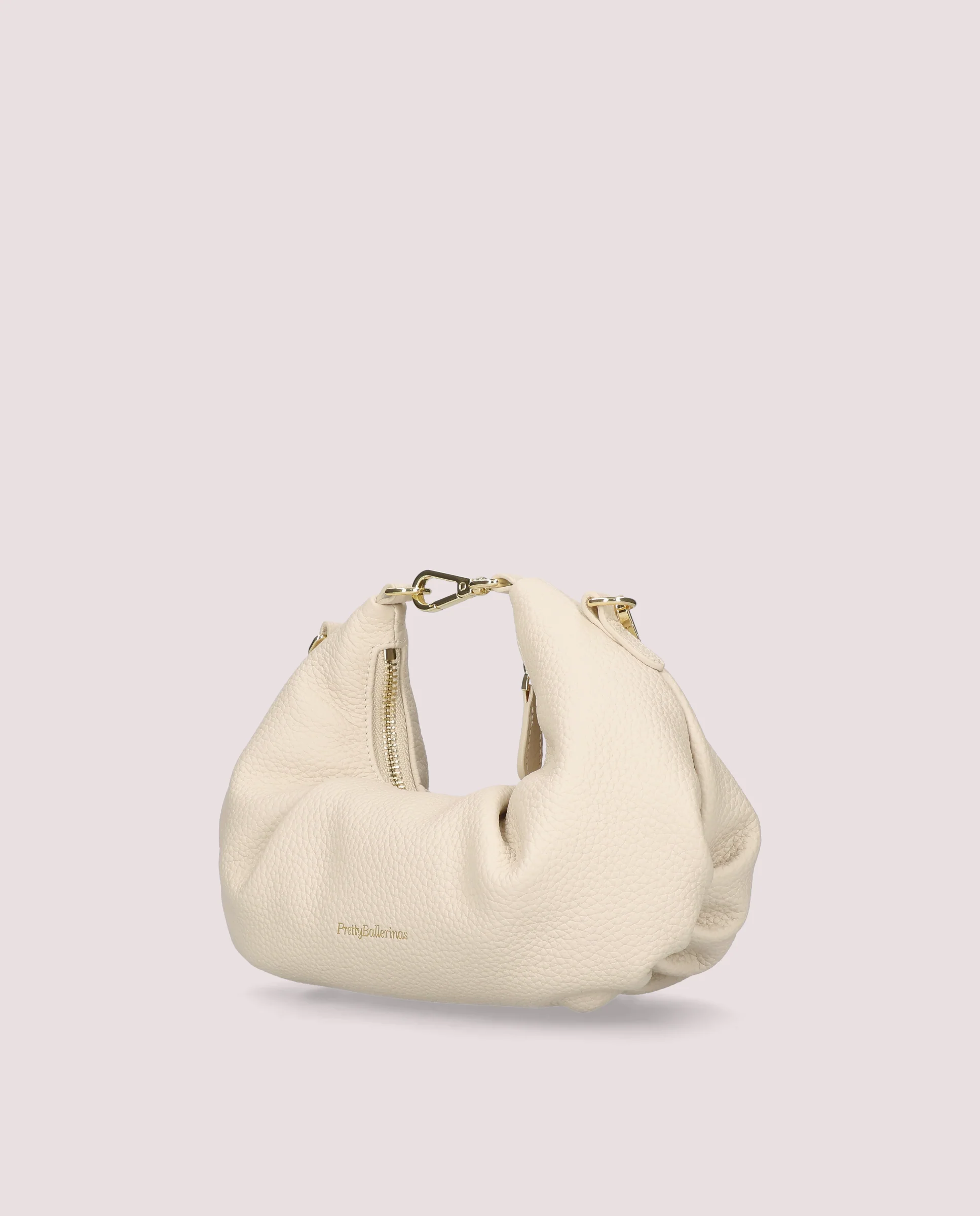 Bolsos Bags Blancos Piel - Image 4