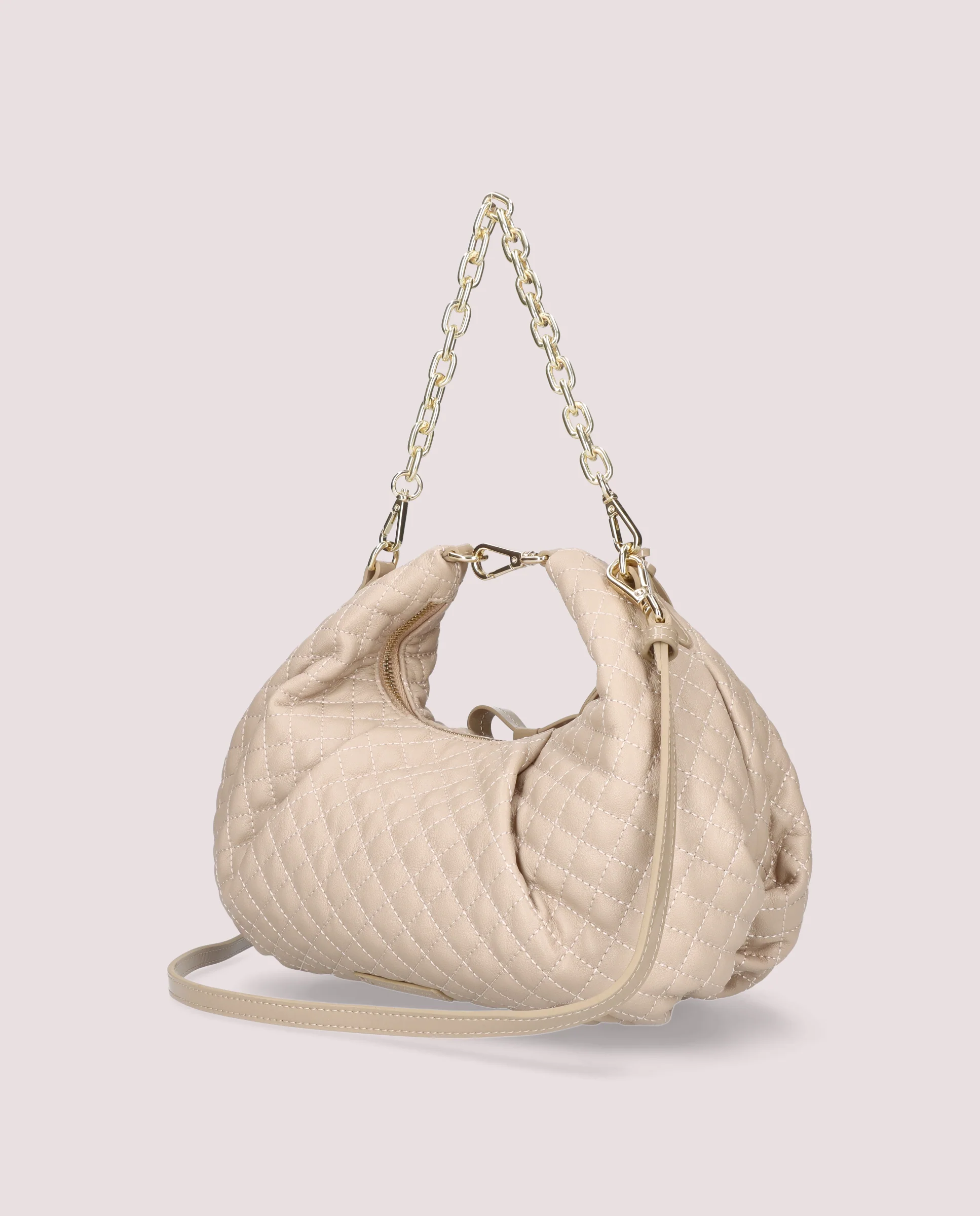 Bolsos Bags Blancos Piel - Image 4