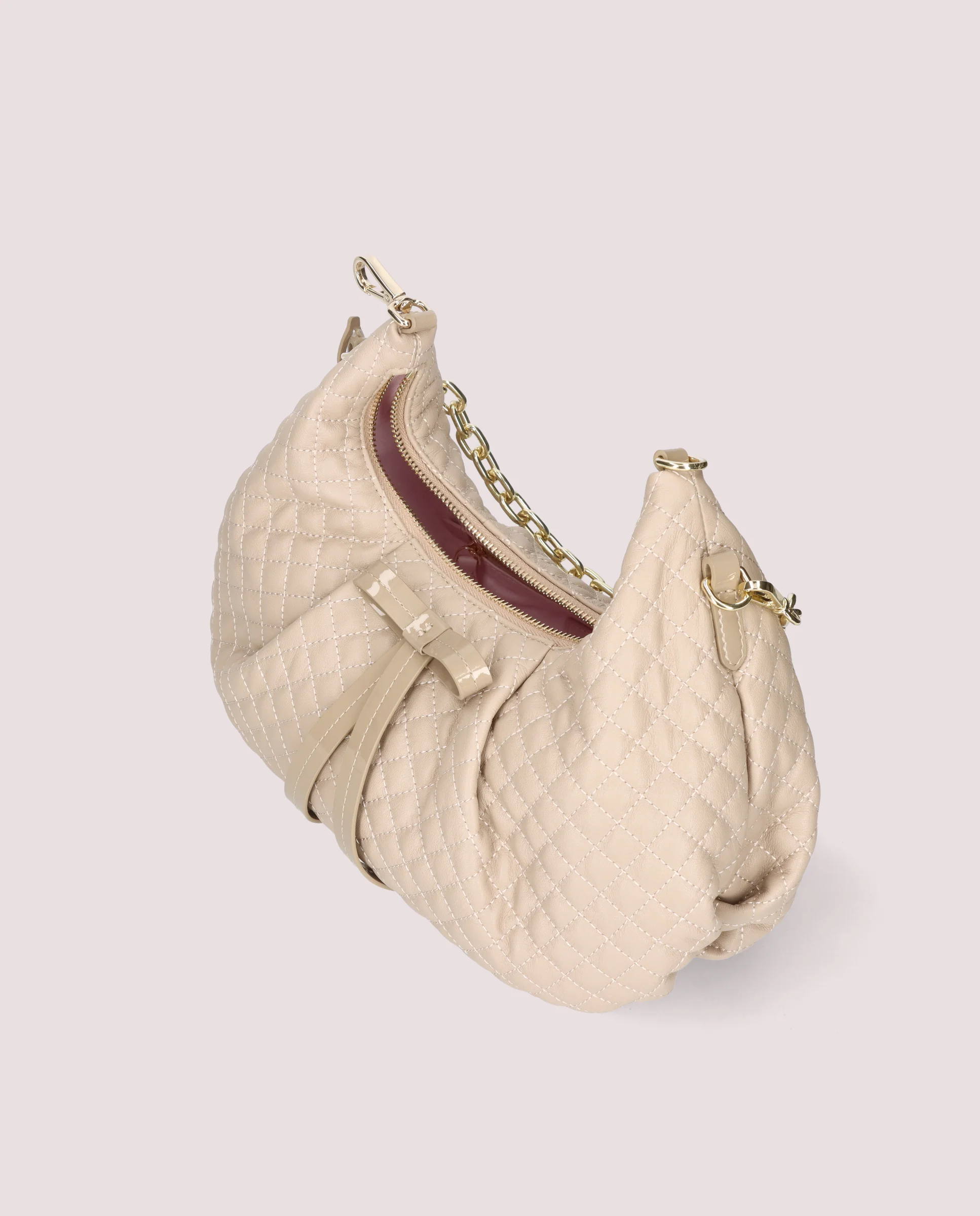 Bolsos Bags Blancos Piel - Image 6