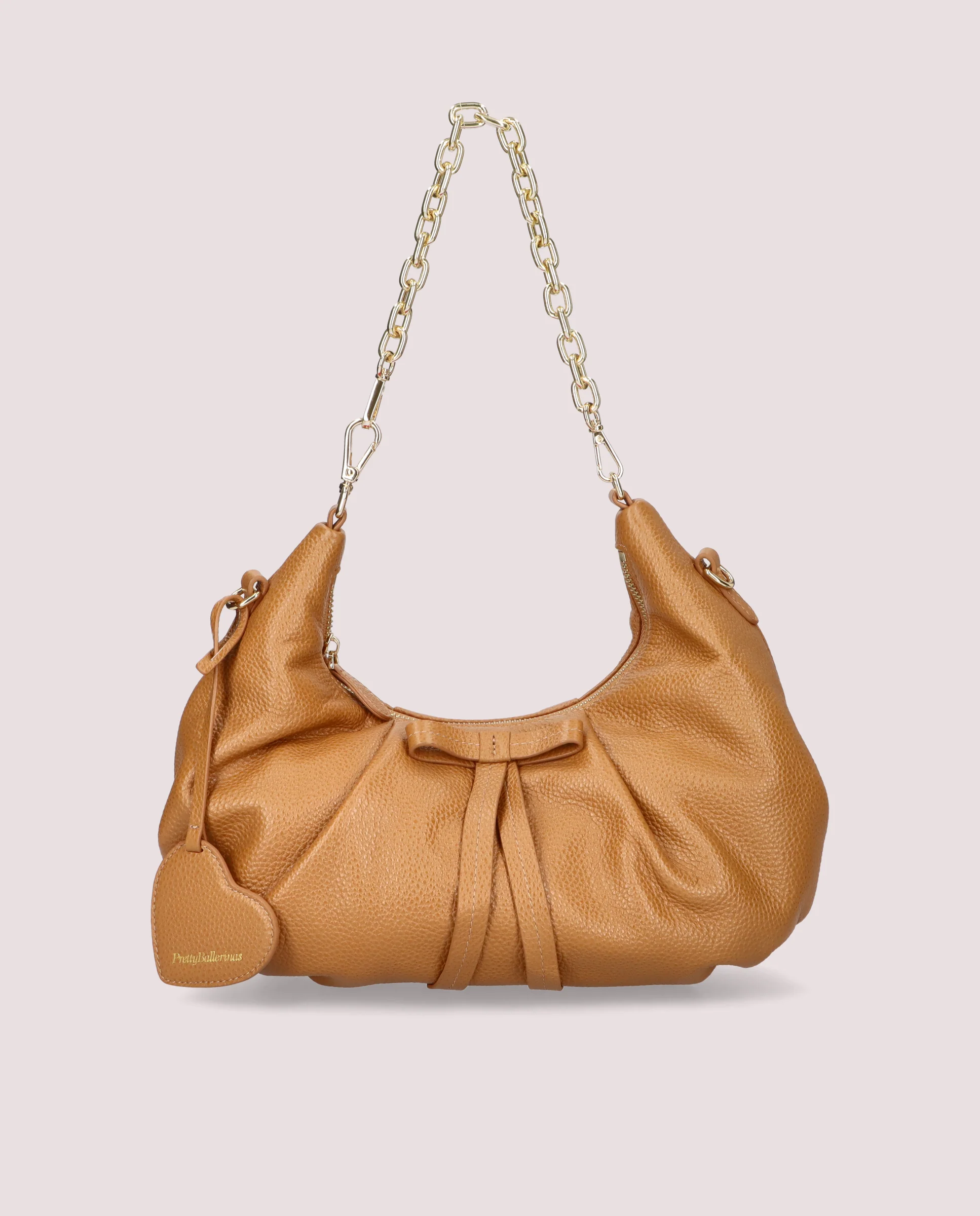 Bolsos Bags Marrones Piel - Image 3