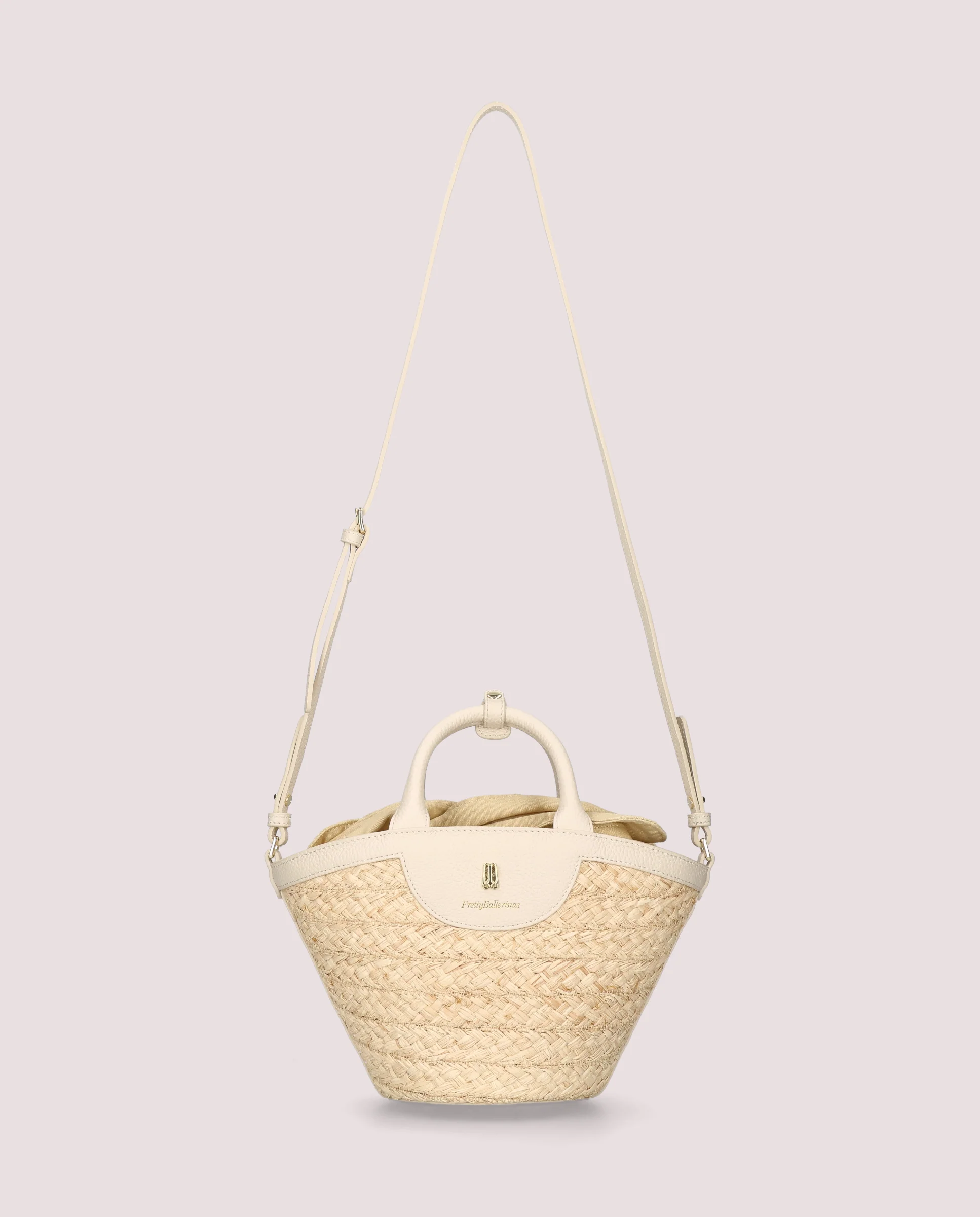 Bolsos Bags Marrones Tejidos - Image 3