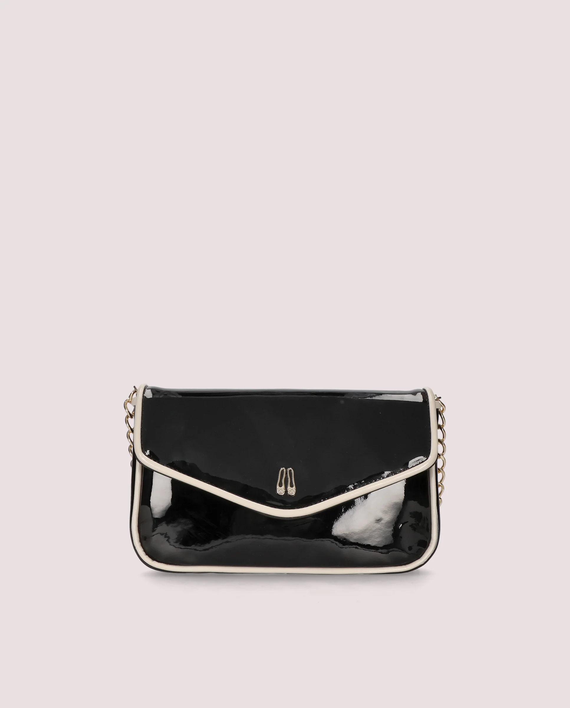 Bolsos Bags Negros Charol