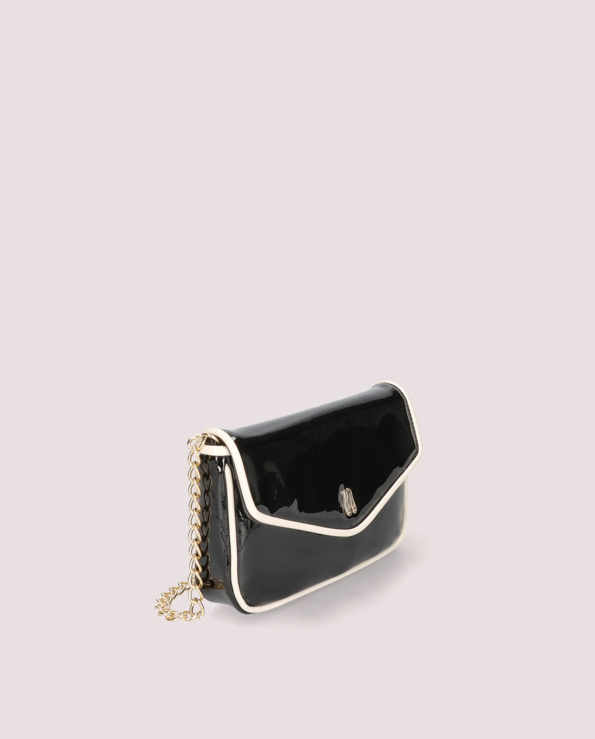 Bolsos Bags Negros Charol - Image 2