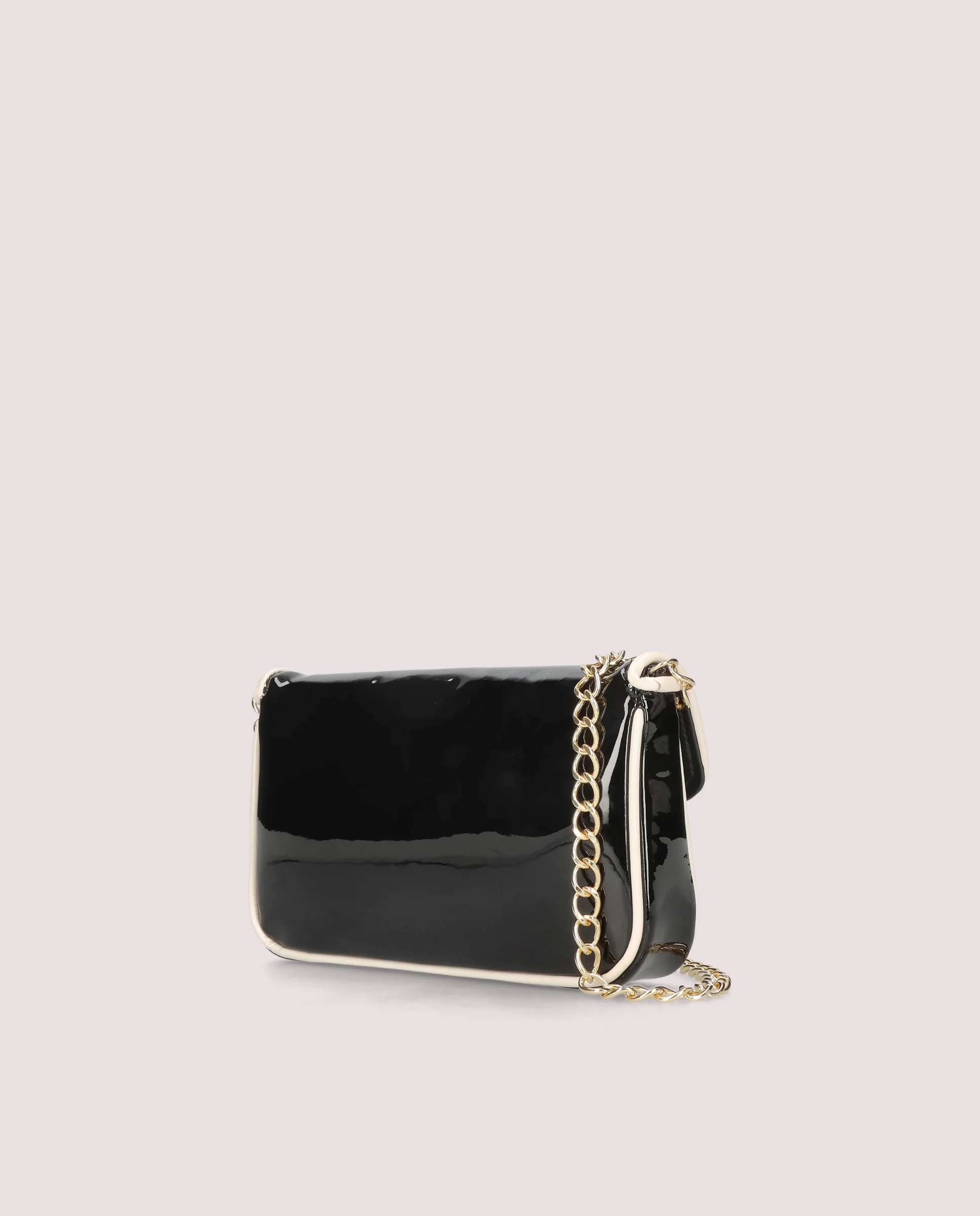 Bolsos Bags Negros Charol - Image 4