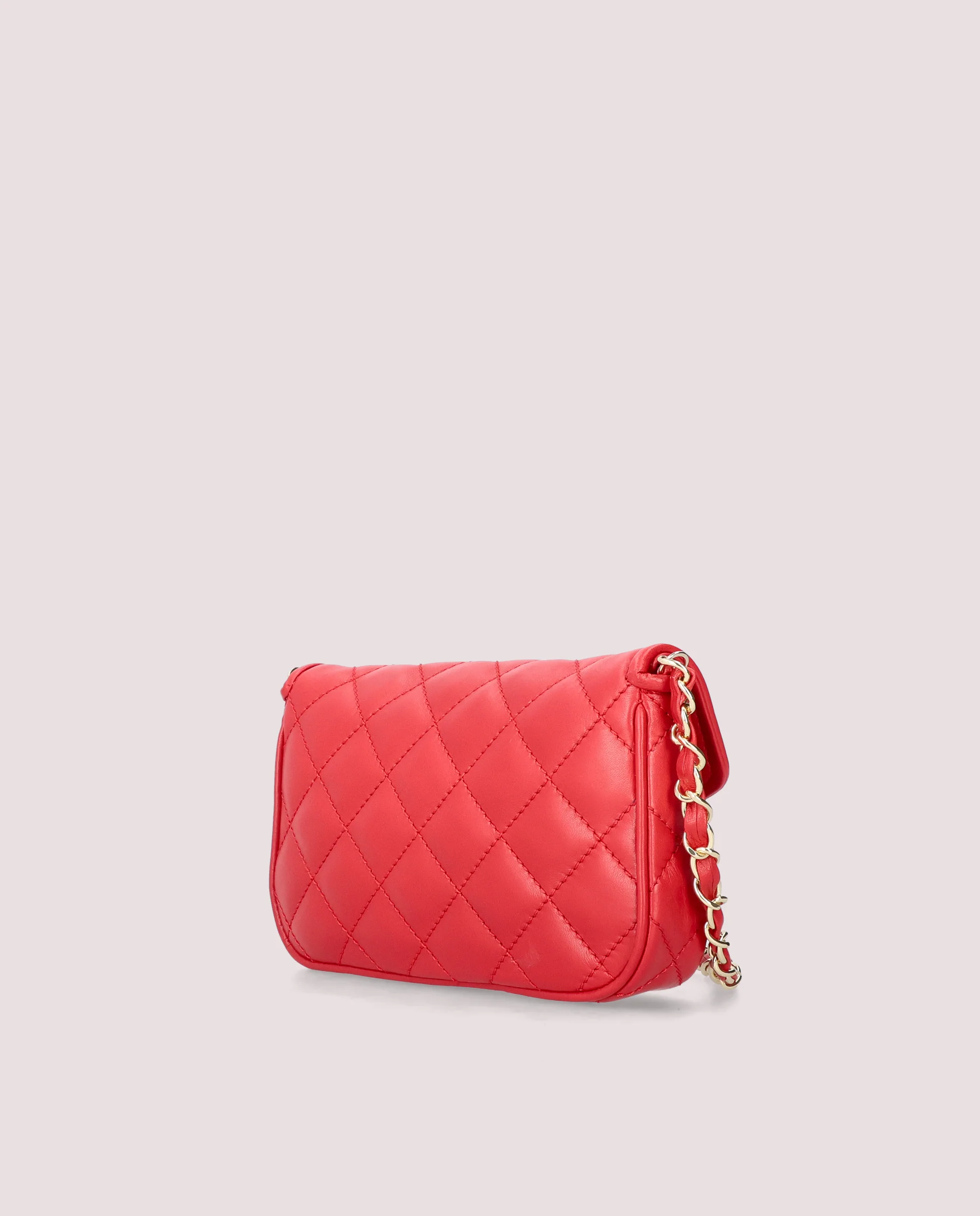 Bolsos Bags Rojos Piel - Image 4