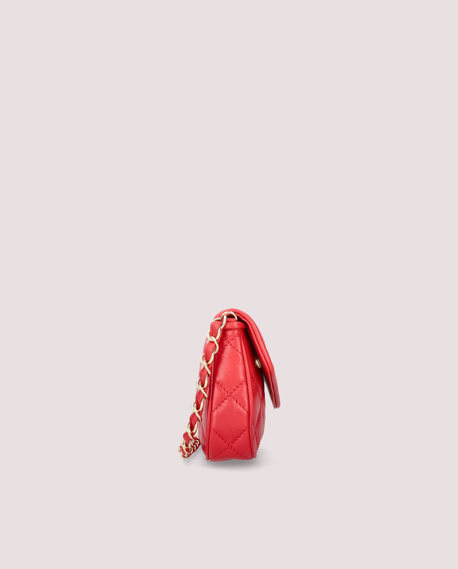 Bolsos Bags Rojos Piel - Image 5