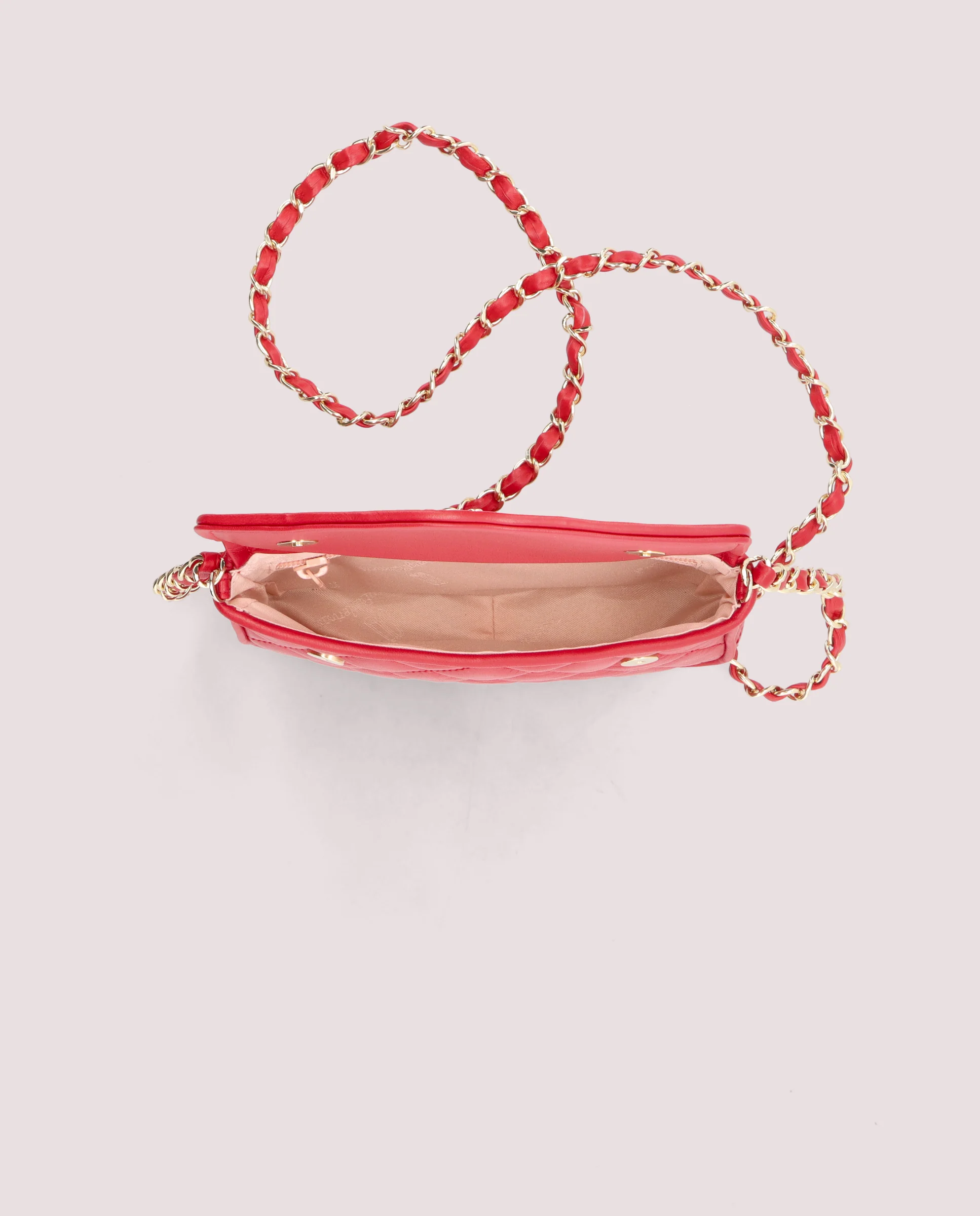 Bolsos Bags Rojos Piel - Image 6