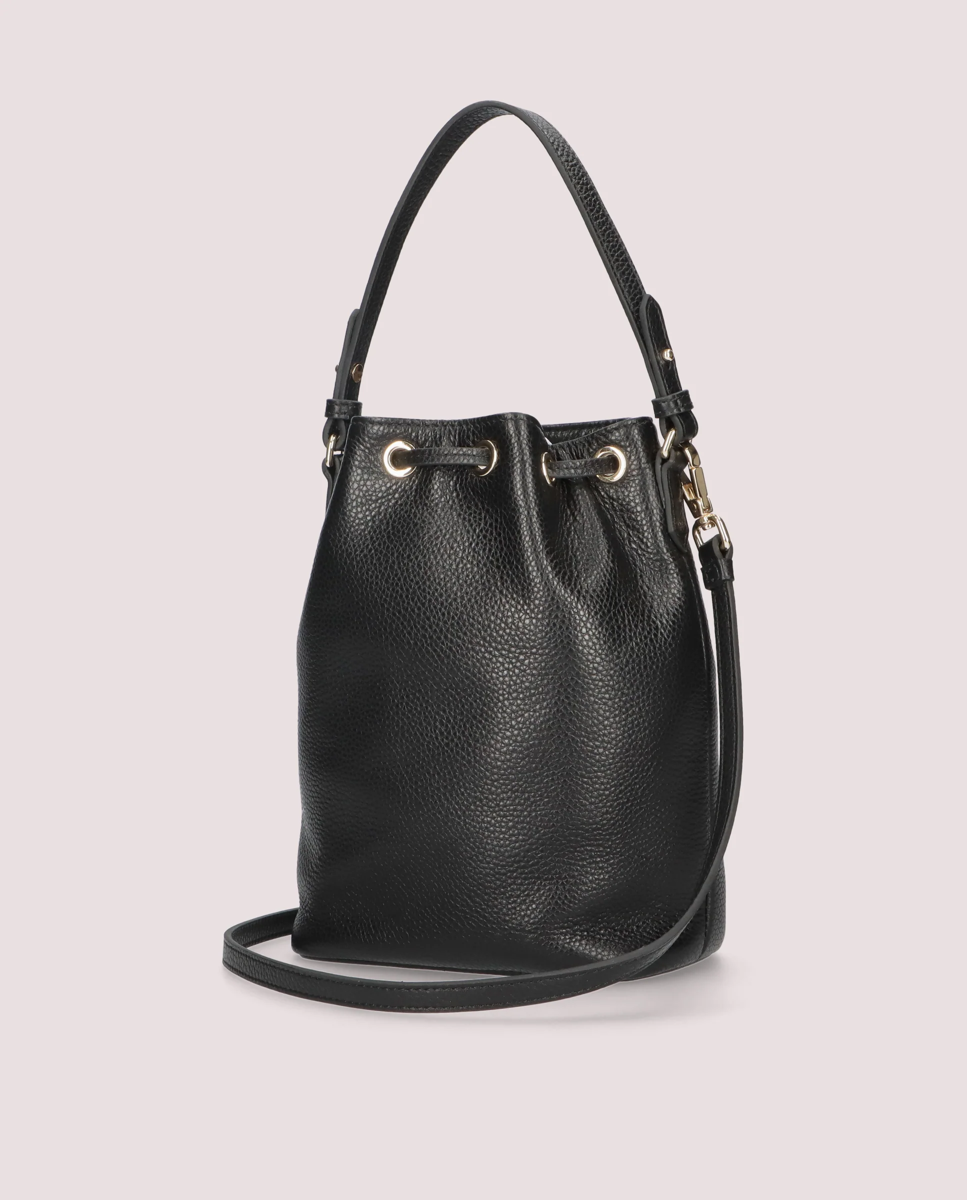 Bolsos Bags Negros Piel - Image 4