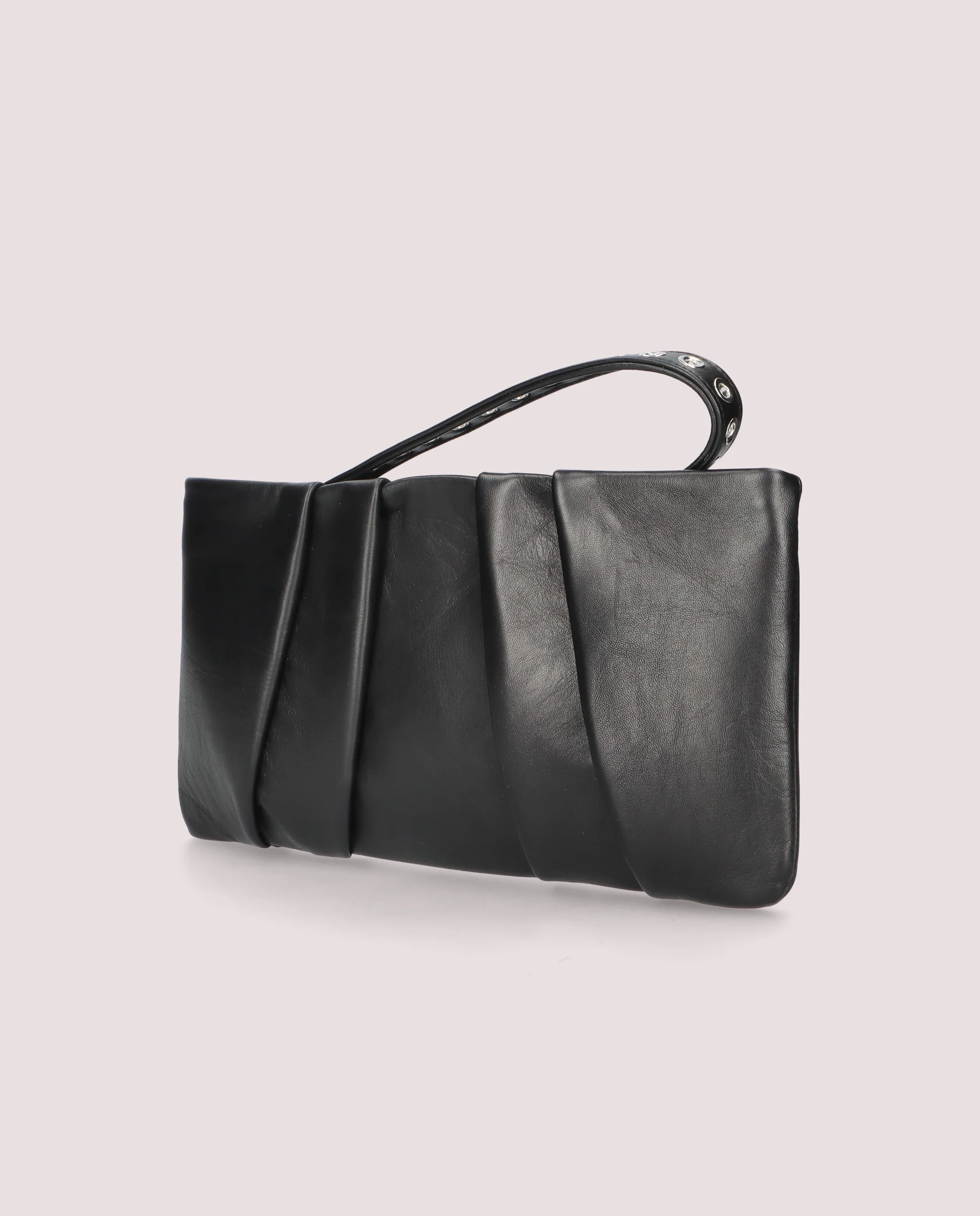 Bolsos Bags Negros Piel - Image 3