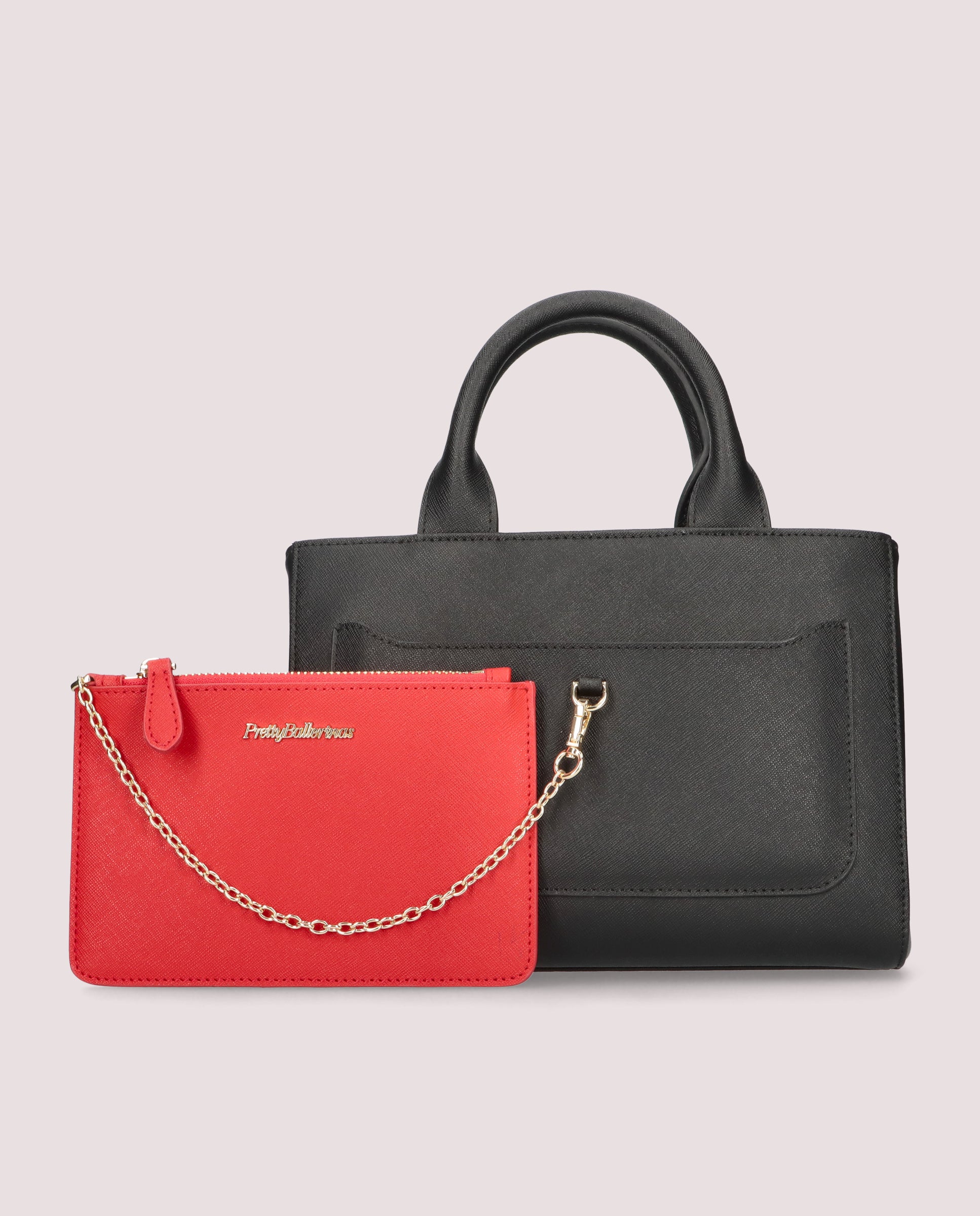 Bolsos Bags Negros Piel - Image 6