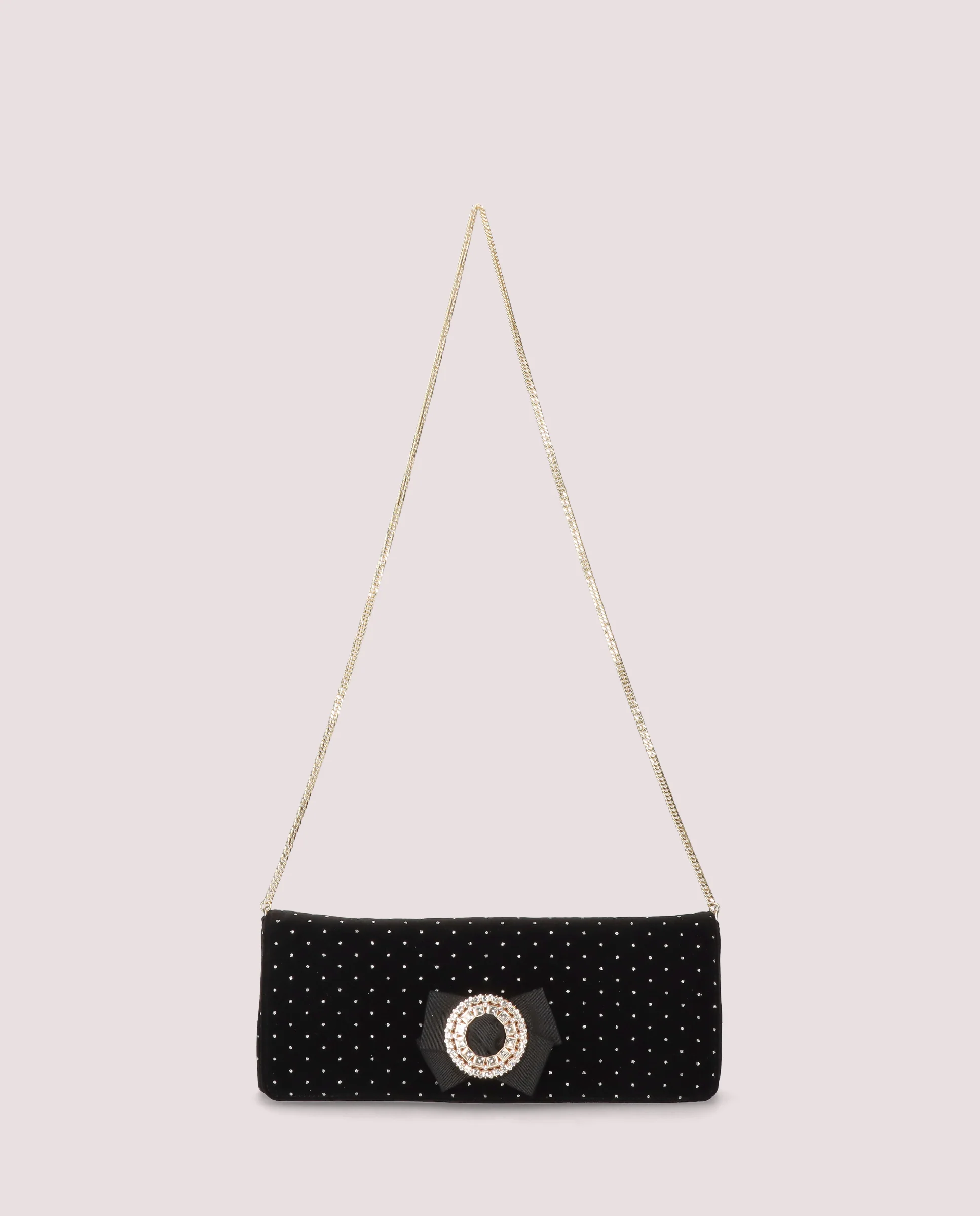 Bolsos Bags Negros Tejidos - Image 3