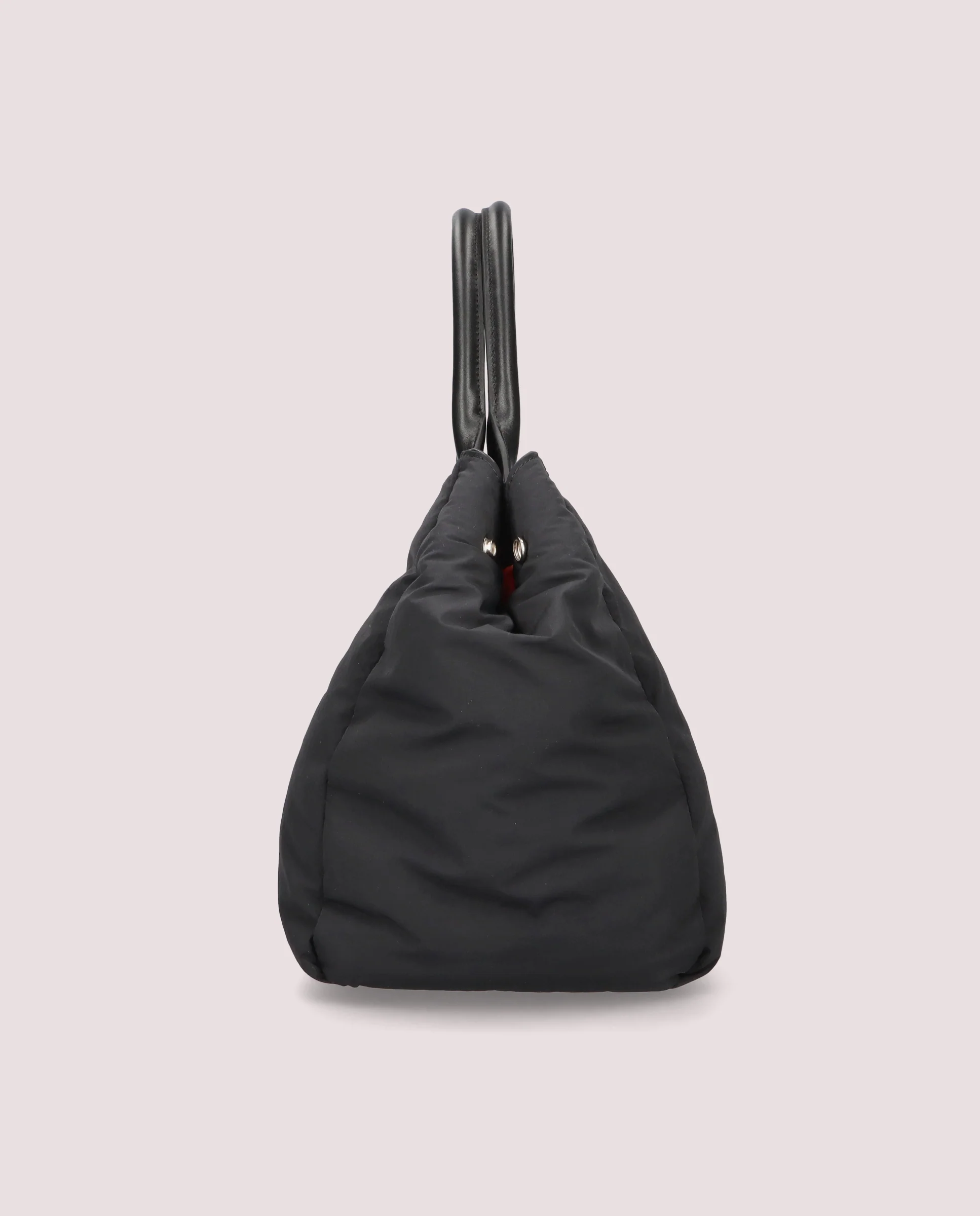Bolsos Bags Negros Tejidos - Image 6